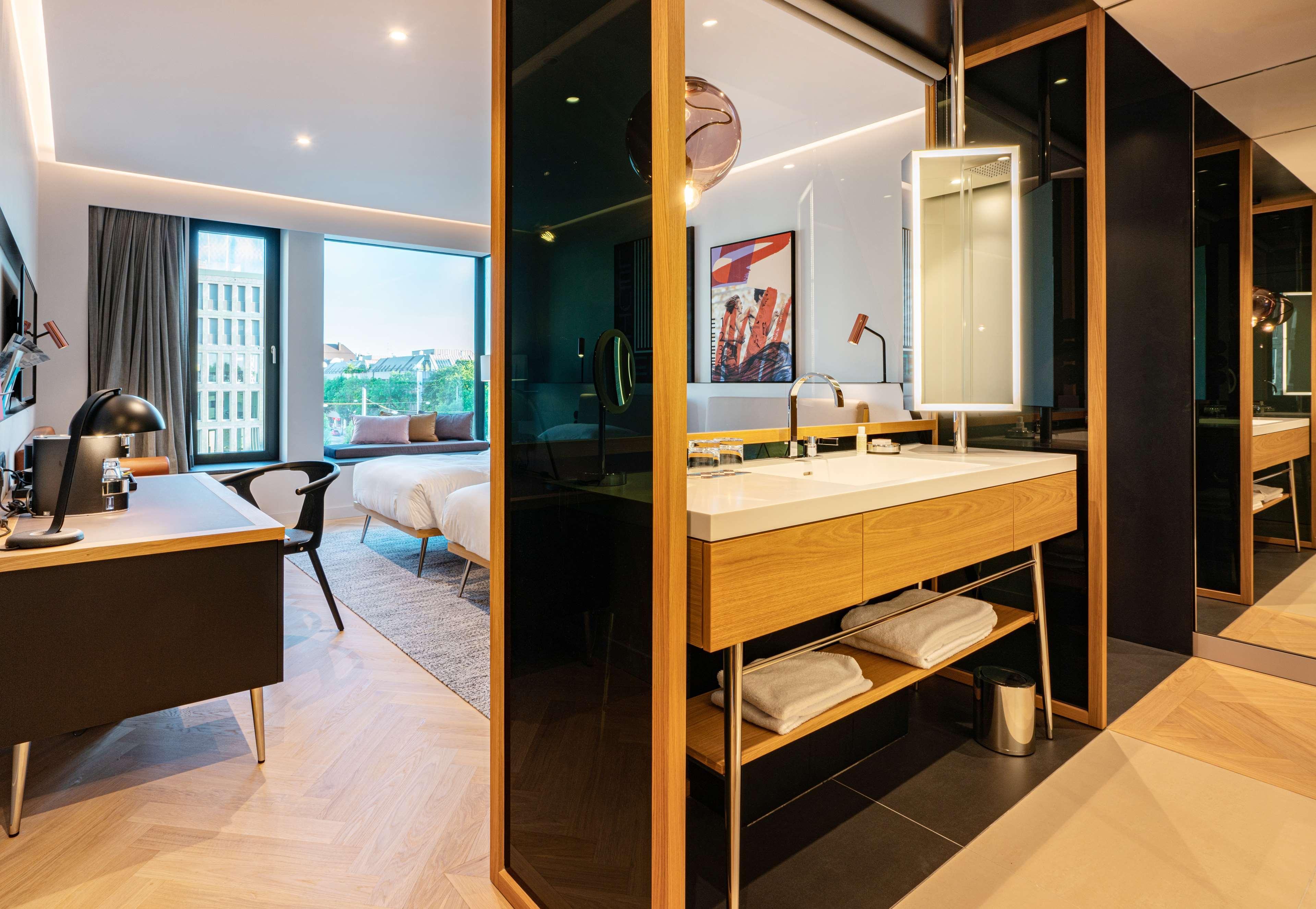Chambre Lits Jumeaux