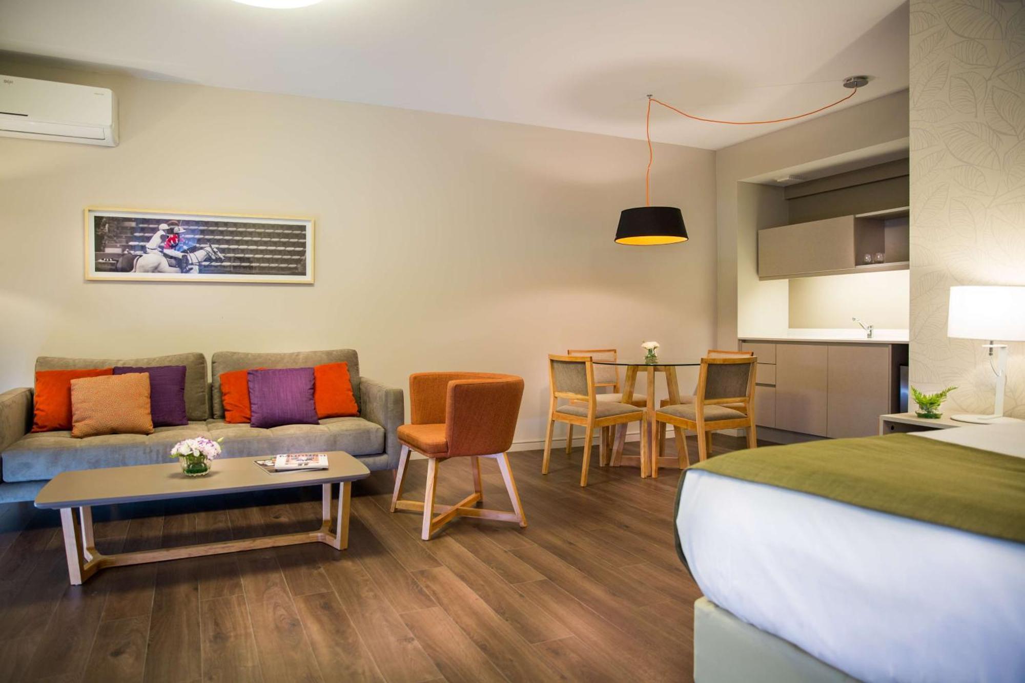 Habitación con cama grande - Adaptada para personas de movilidad reducida - No fumadores