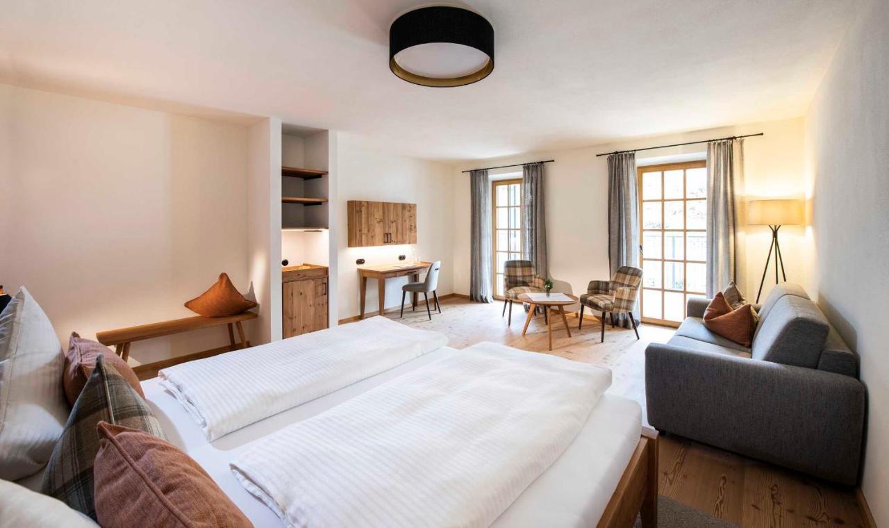 Junior Suite mit Bergblick