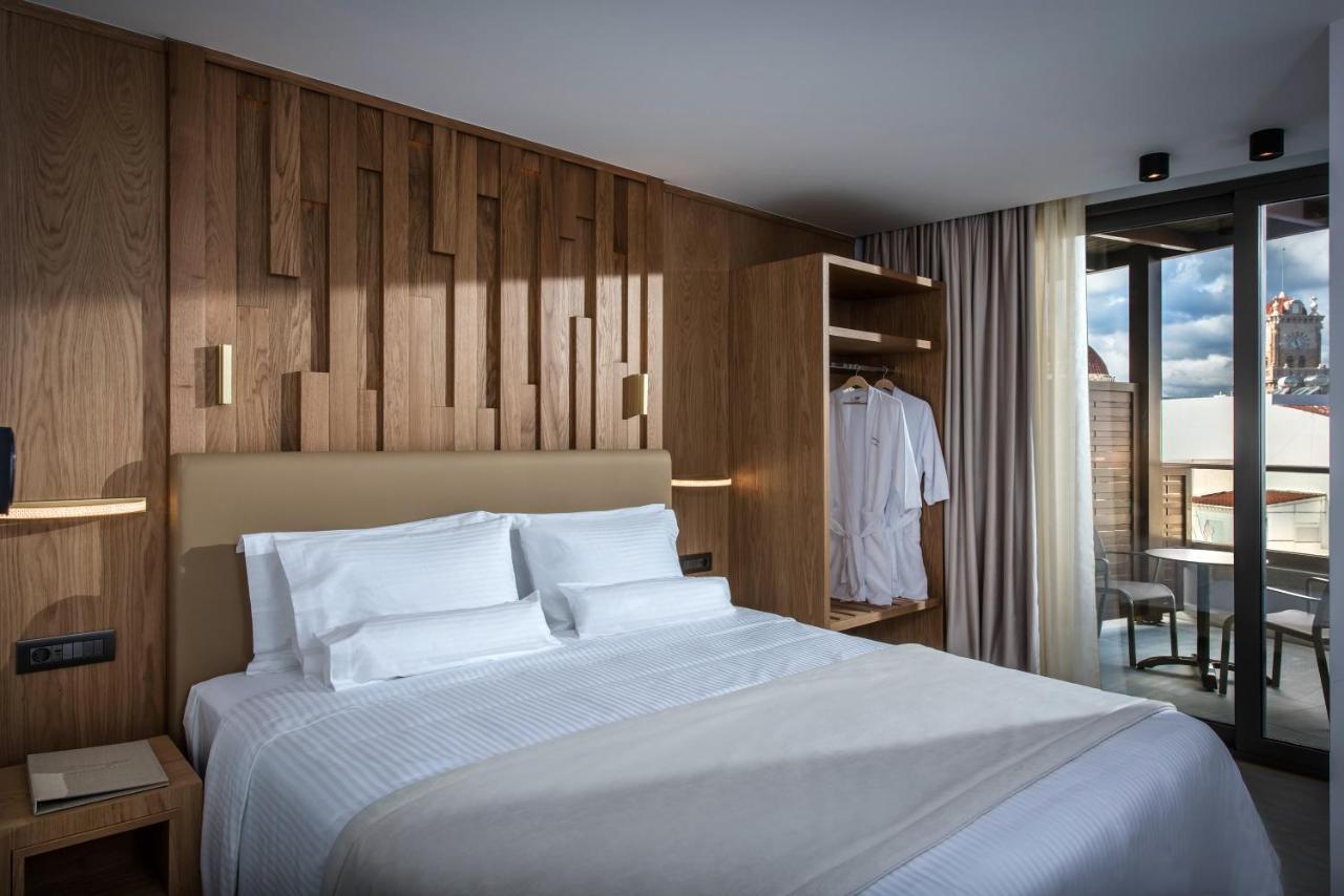 Grande Chambre Deluxe avec Balcon