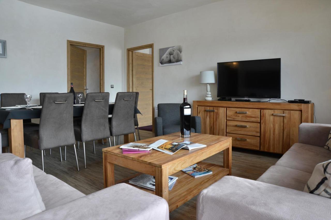 Appartement 4 Chambres (8 Adultes)
