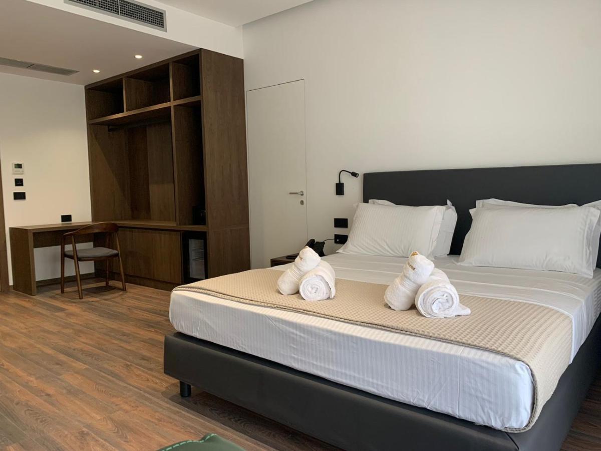 Camera Quadrupla Deluxe con Vista Montagna
