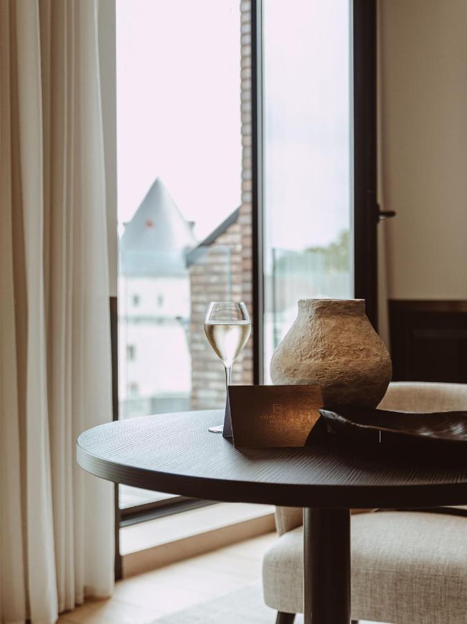 Deluxe Tweepersoonskamer met Balkon