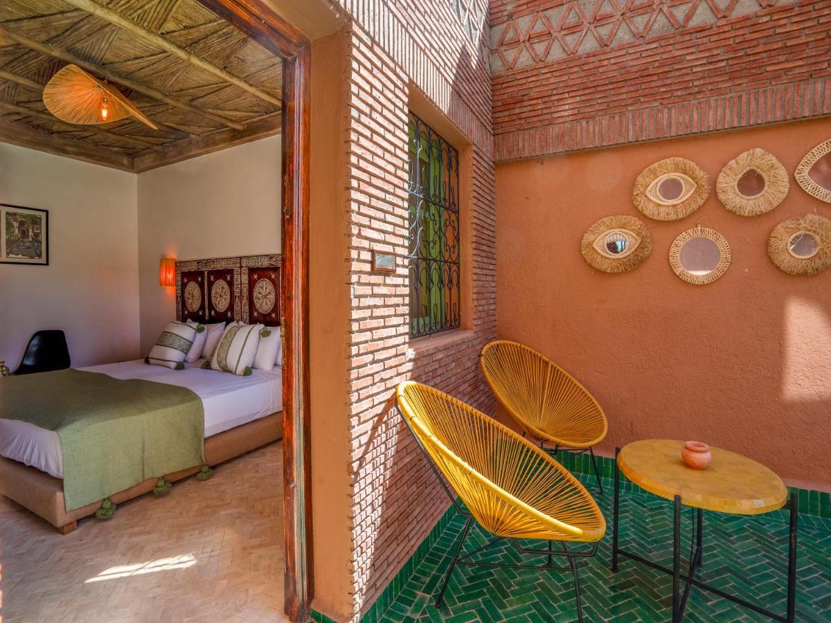 Chambre Double ou Lits Jumeaux Supérieure
