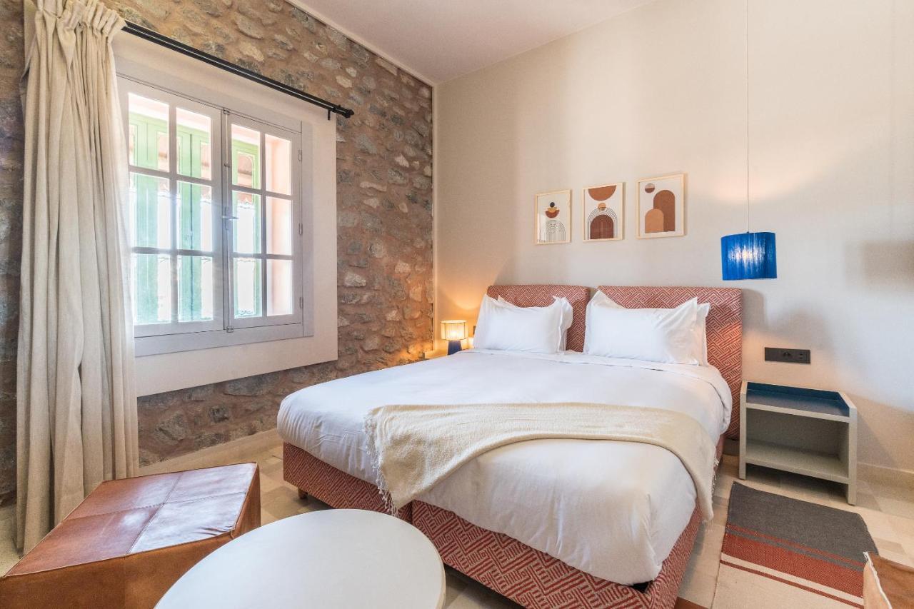 Habitación Deluxe con cama extragrande y vistas a Jemaa El Fna