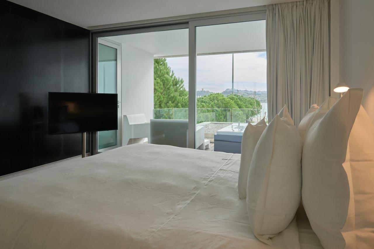 Suite con vistas al río