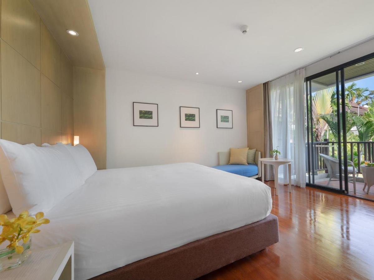 Habitación Superior con cama extragrande - Ala del jardín