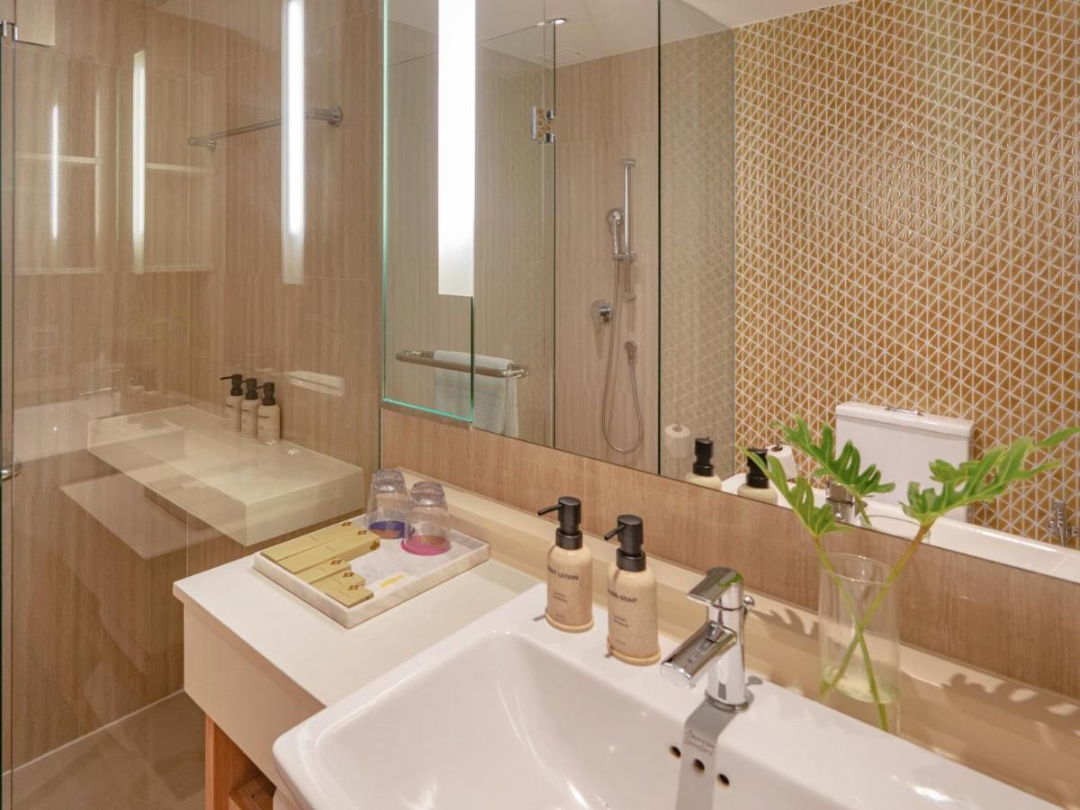 Habitación Deluxe con cama extragrande