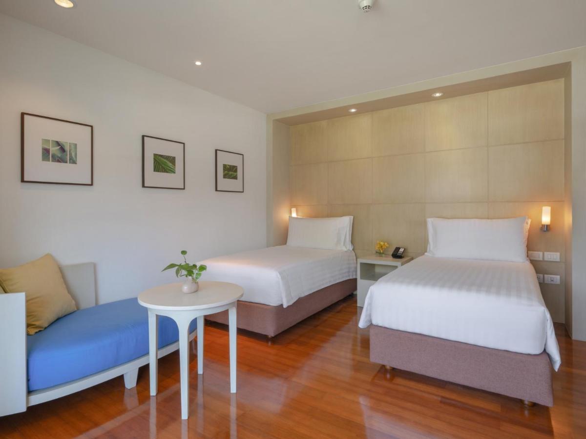 Habitación Doble Superior - Ala del jardín