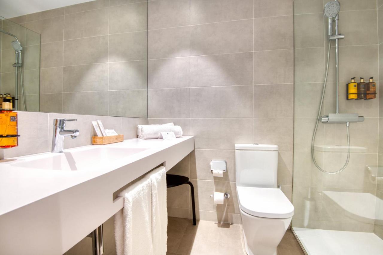 Chambre Lits Jumeaux avec Parking Gratuit