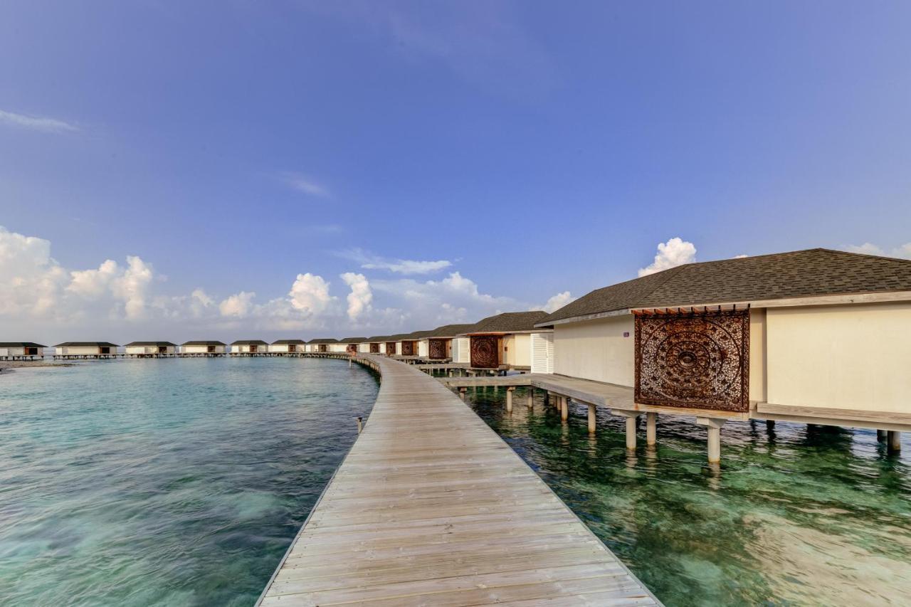 Over Water Suite speedboat transfers 1 up to 2 guests stays valid to 31 Oct 2027 Spa & F&B