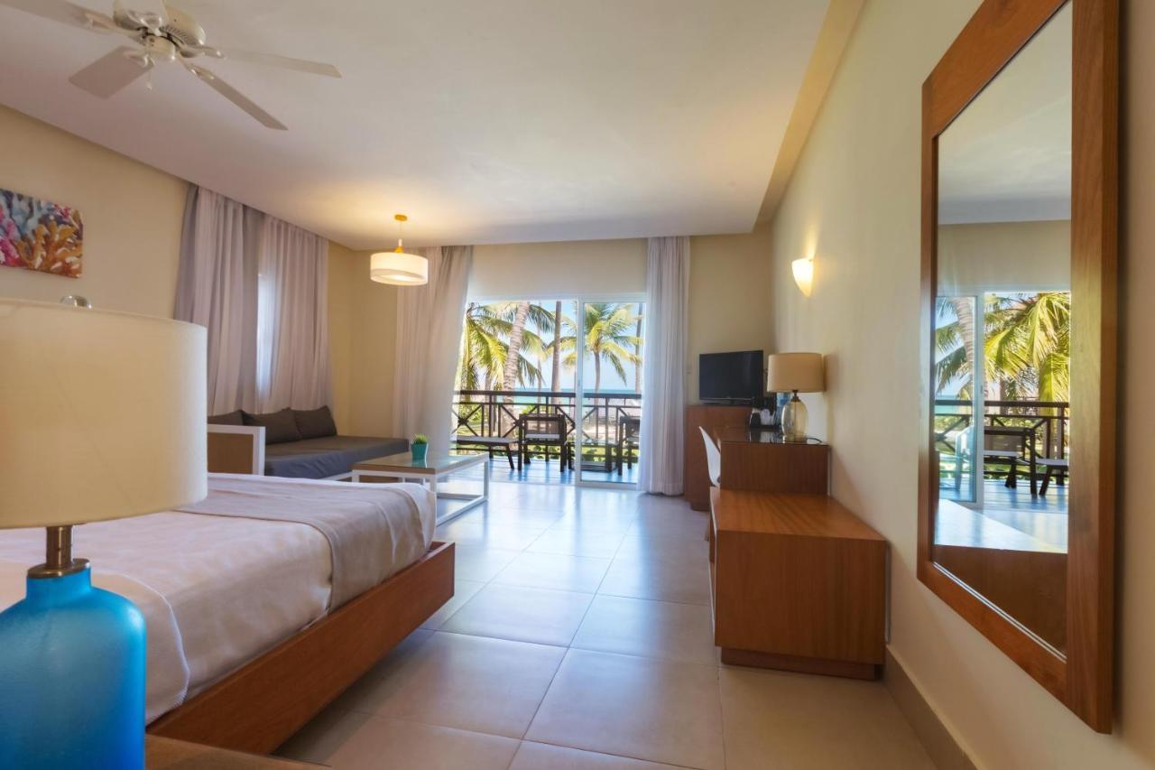 Suite Junior frente al mar Club Playa Premium,1499304307:JPEG