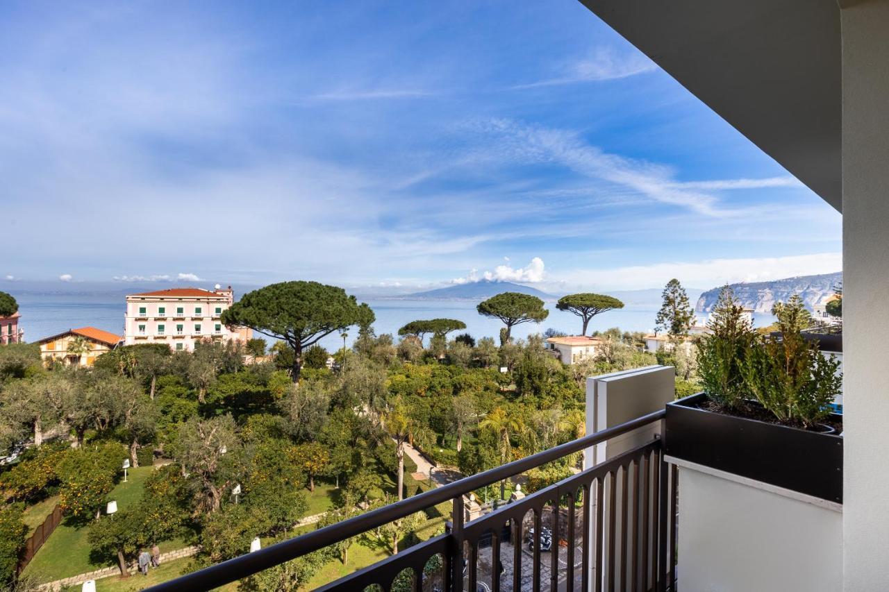 Deluxe Double Room Sea View