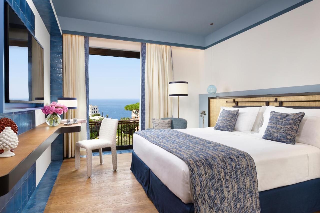 Deluxe Double Room Sea View