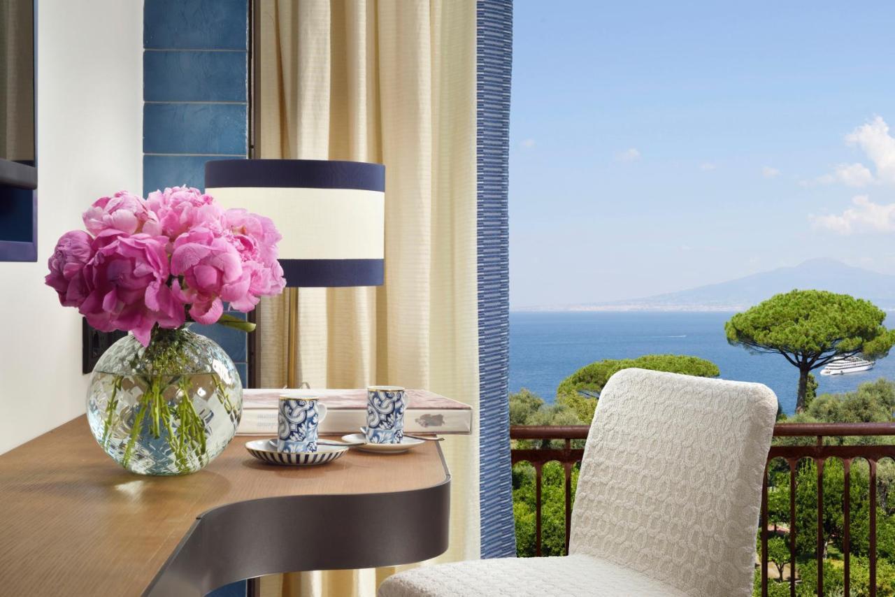 Deluxe Double Room Sea View