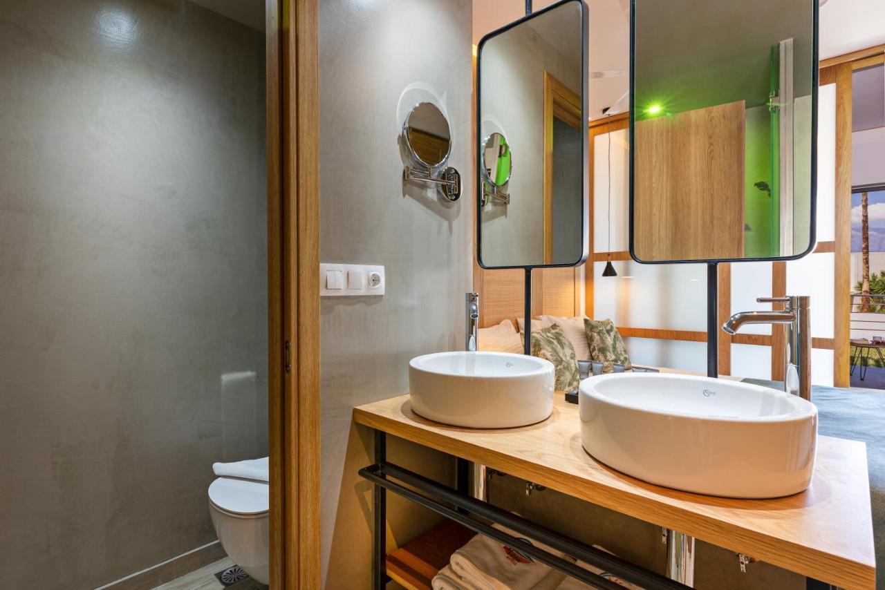 Junior Suite met Gedeeld Zwembad