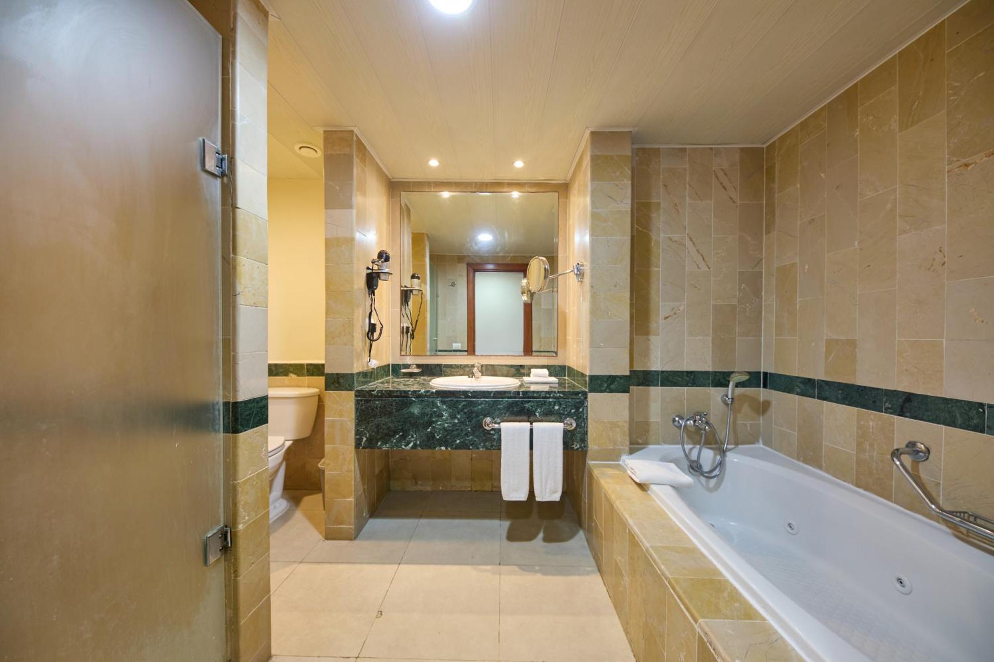 Suite Junior Superior (1 adulto)