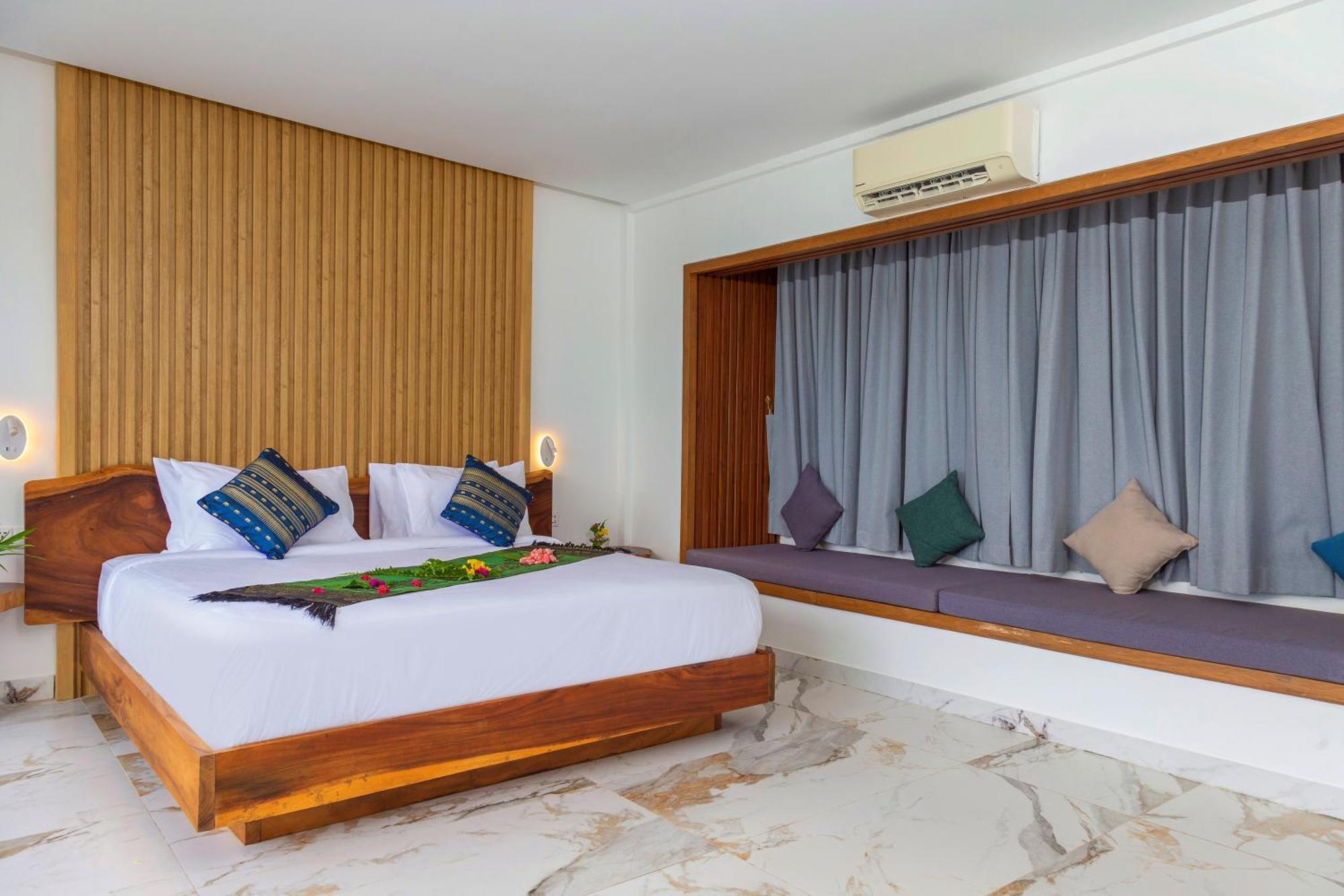 Villa Double Premium