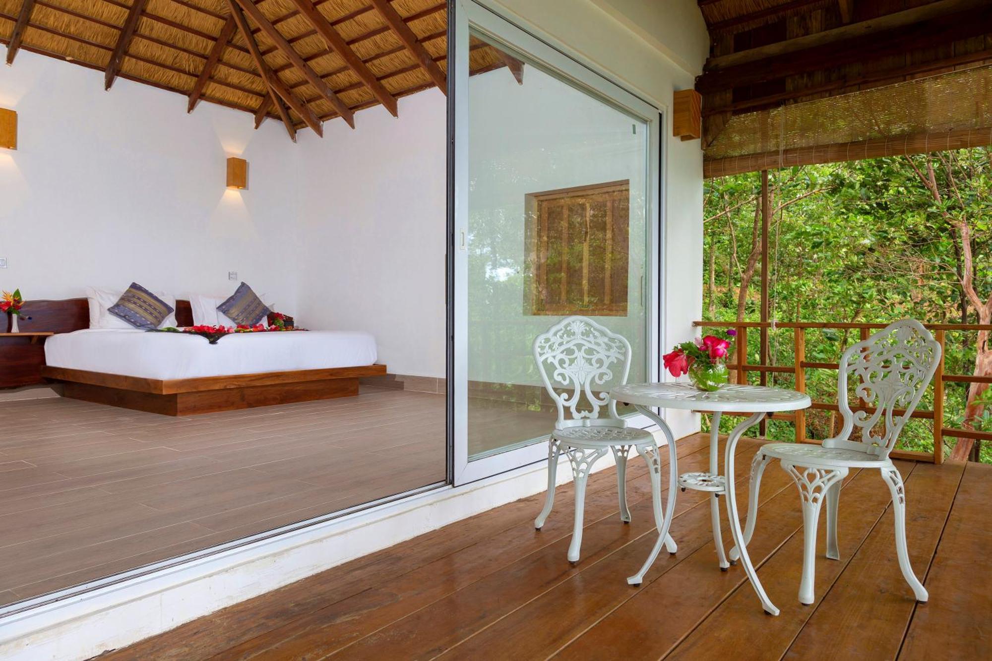 Bungalow Double de Luxe