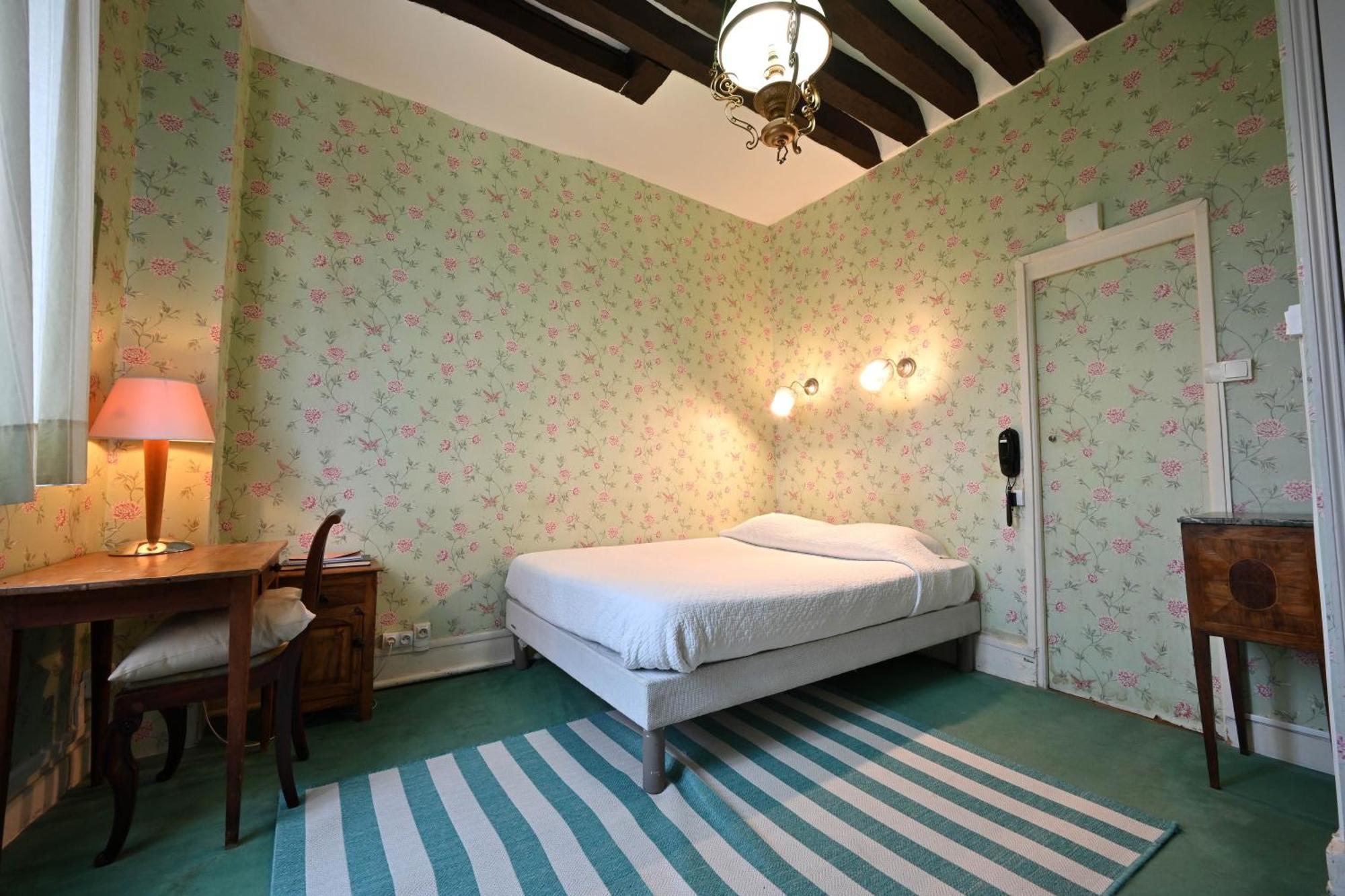 Superior Double Room view on Notre-Dame