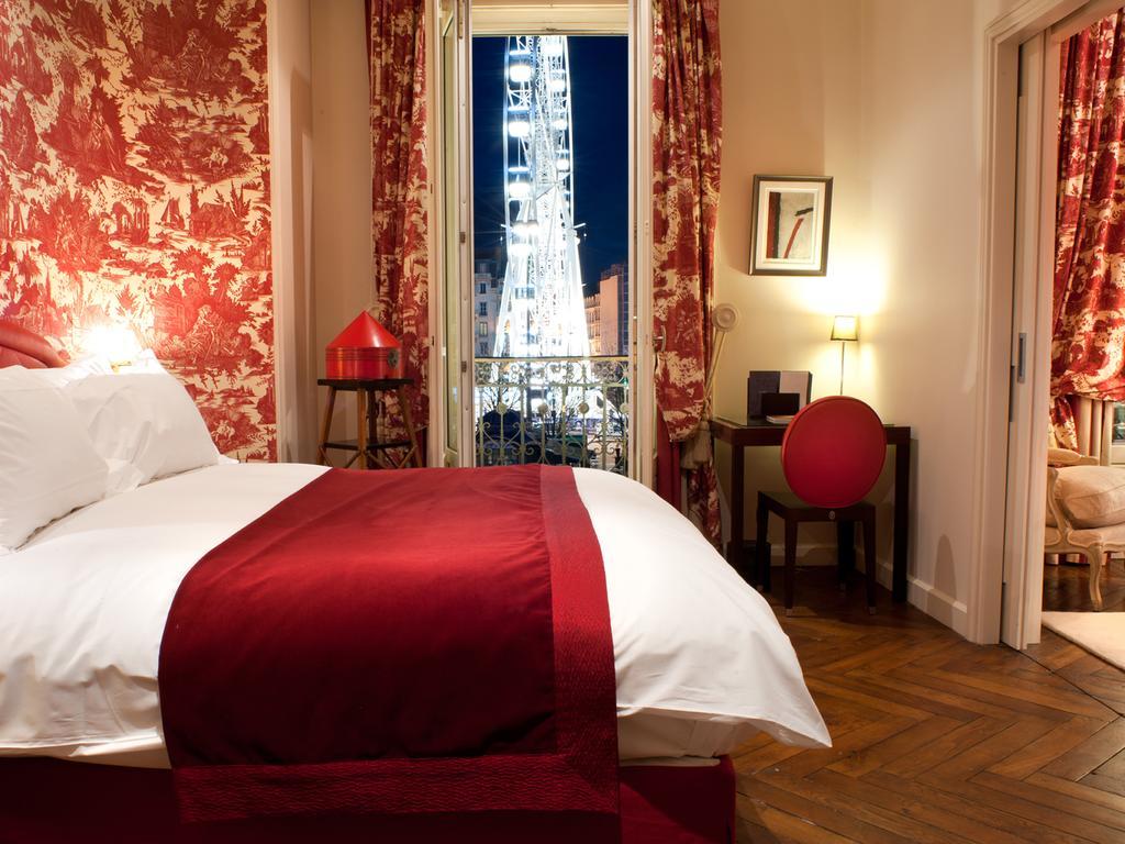 Junior Suite Matrimoniale con Vista Città