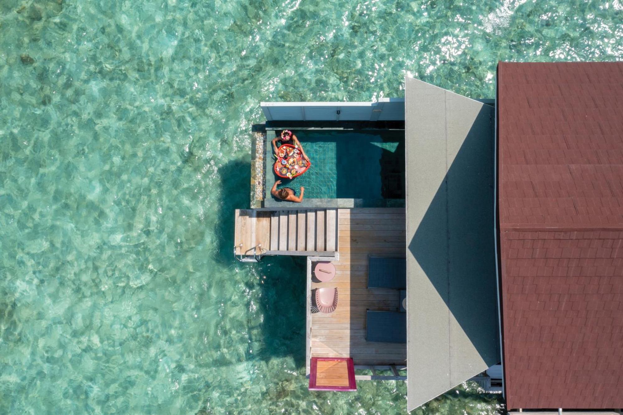 Water Villa Pool