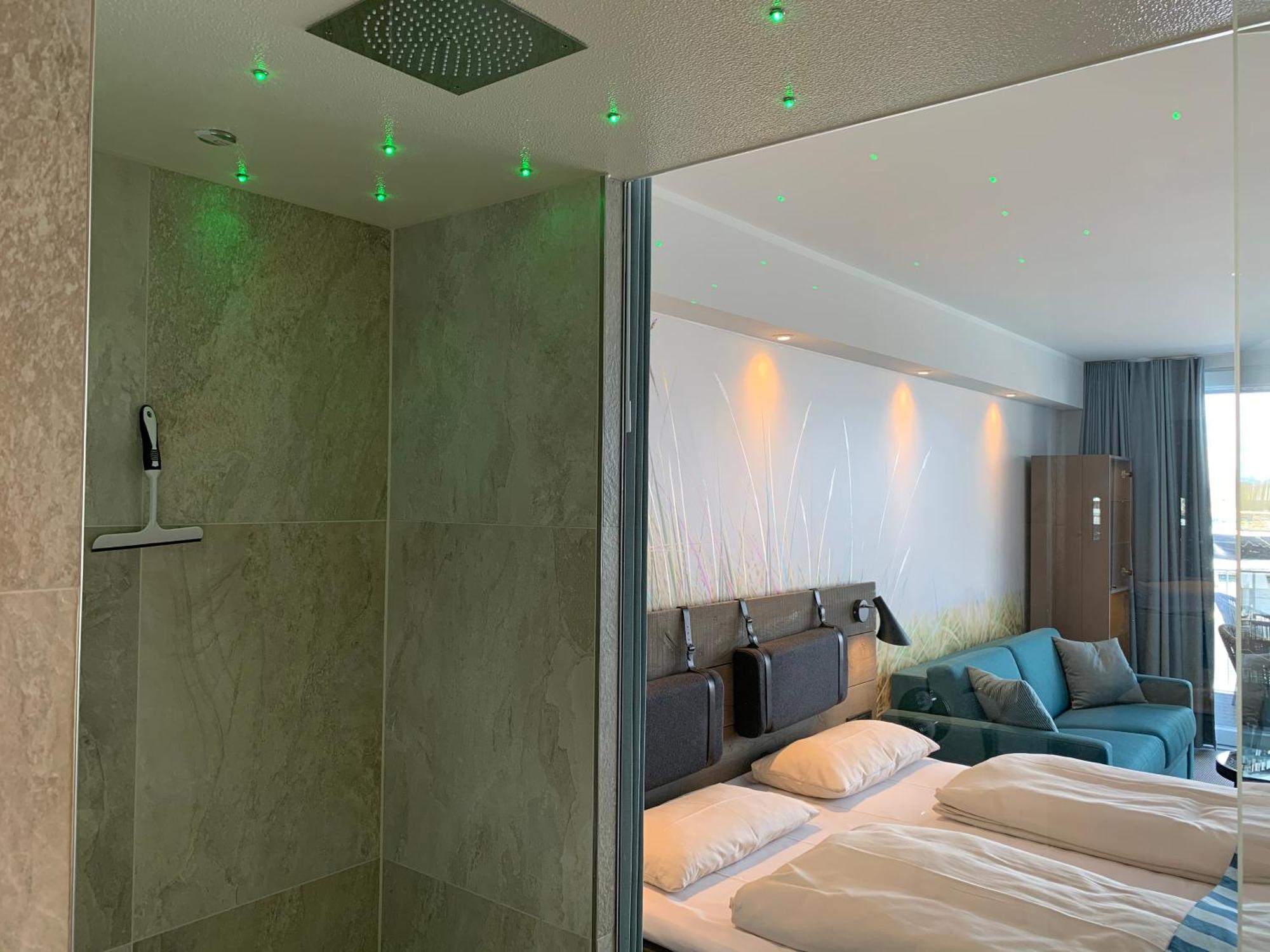 Superior Double Room Balcony