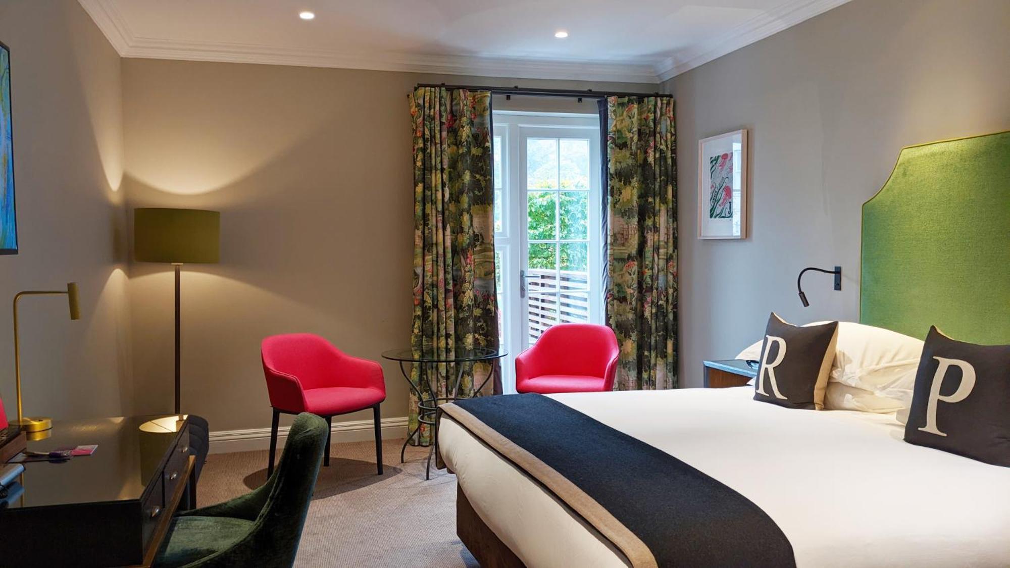 Executive Double Room