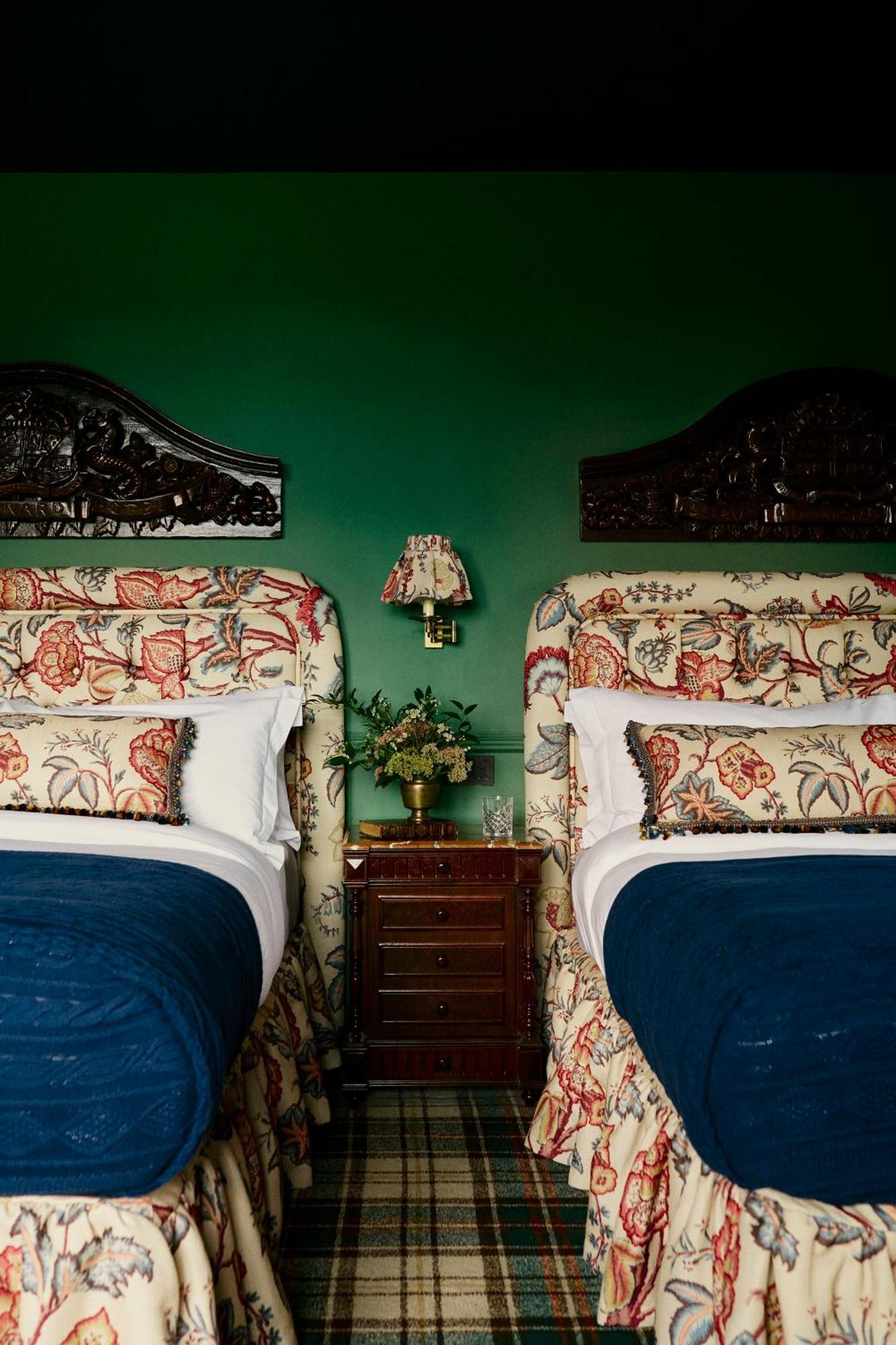 Family Double Room