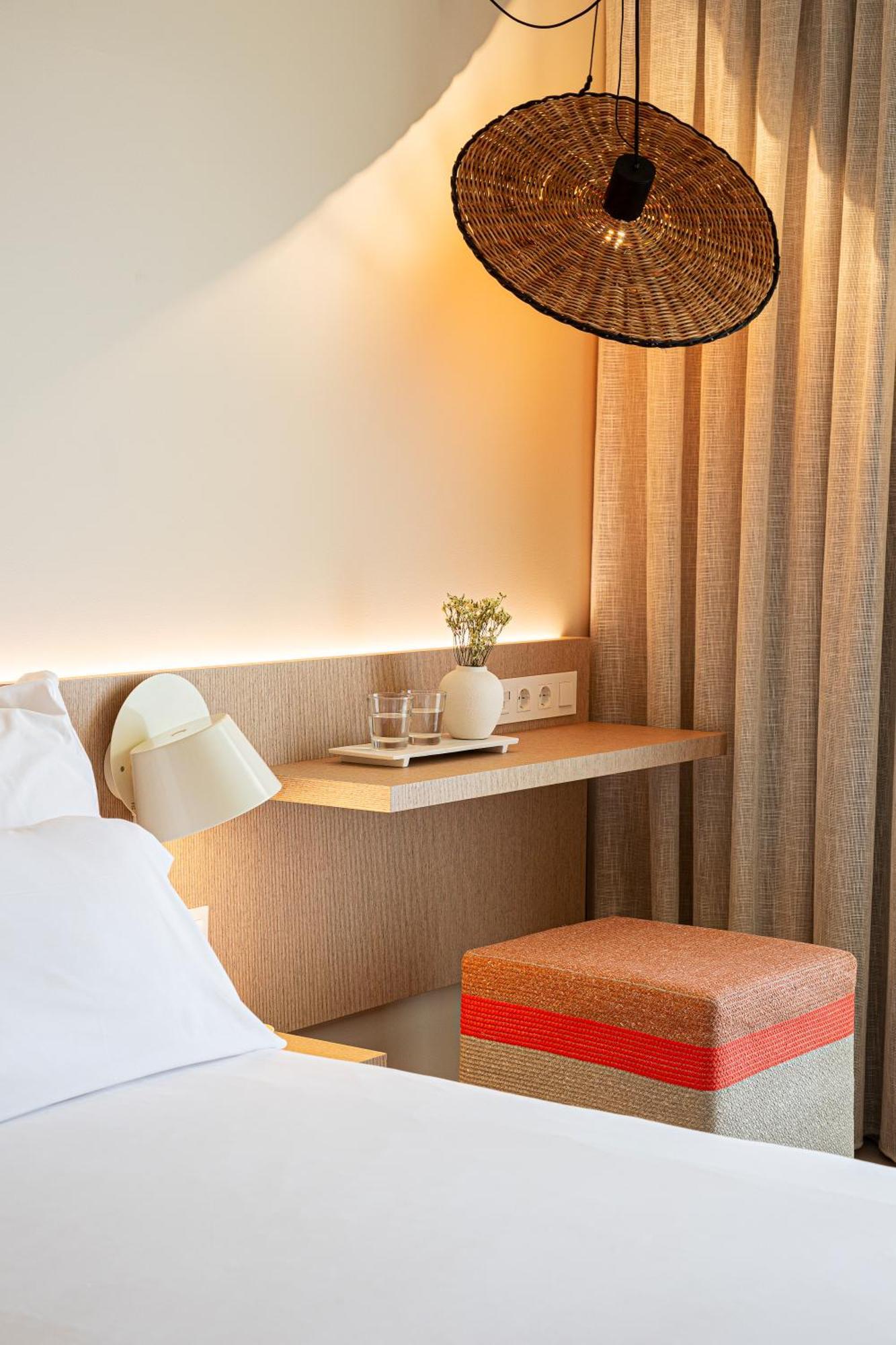 Premium Tweepersoonskamer met Uitzicht op Zee