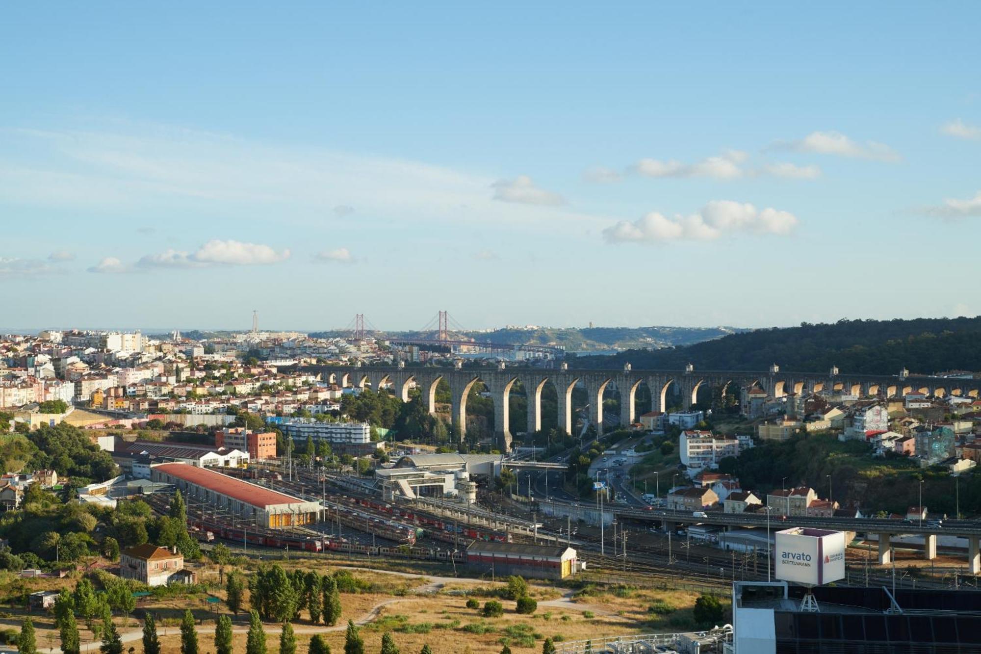 Quarto Duplo Deluxe com Vista Panorâmica