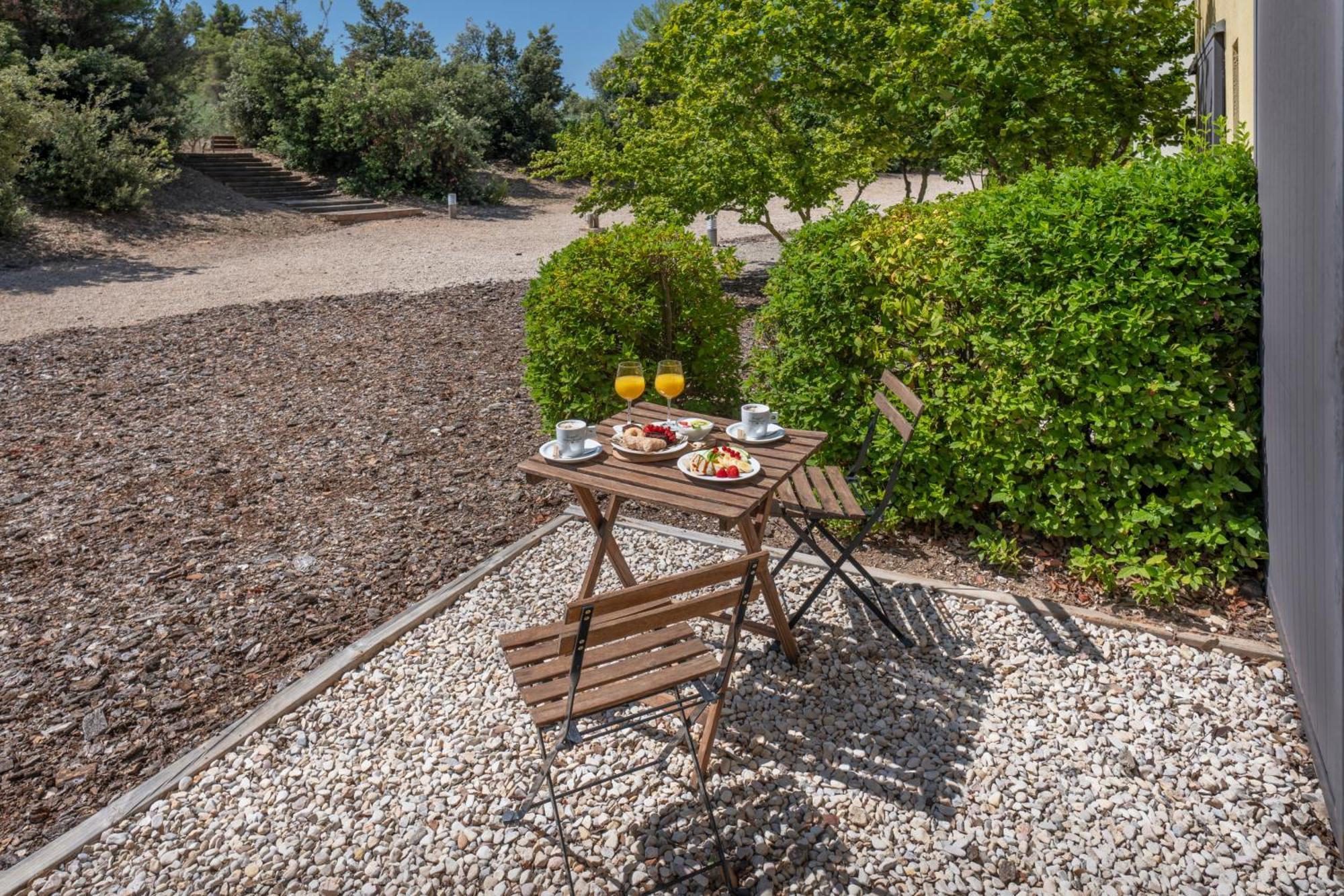 Garden Double Room