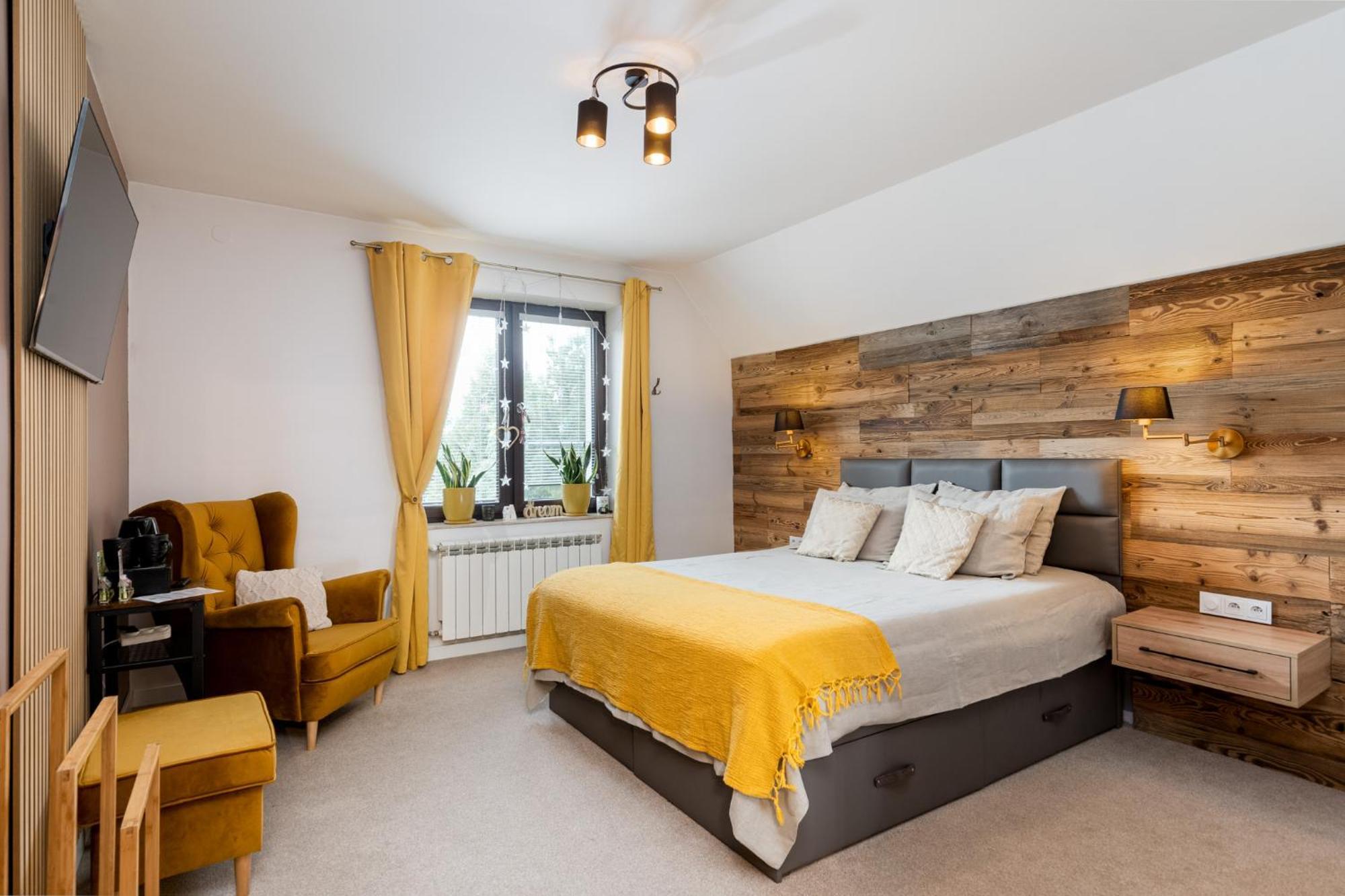King Room with Garden View