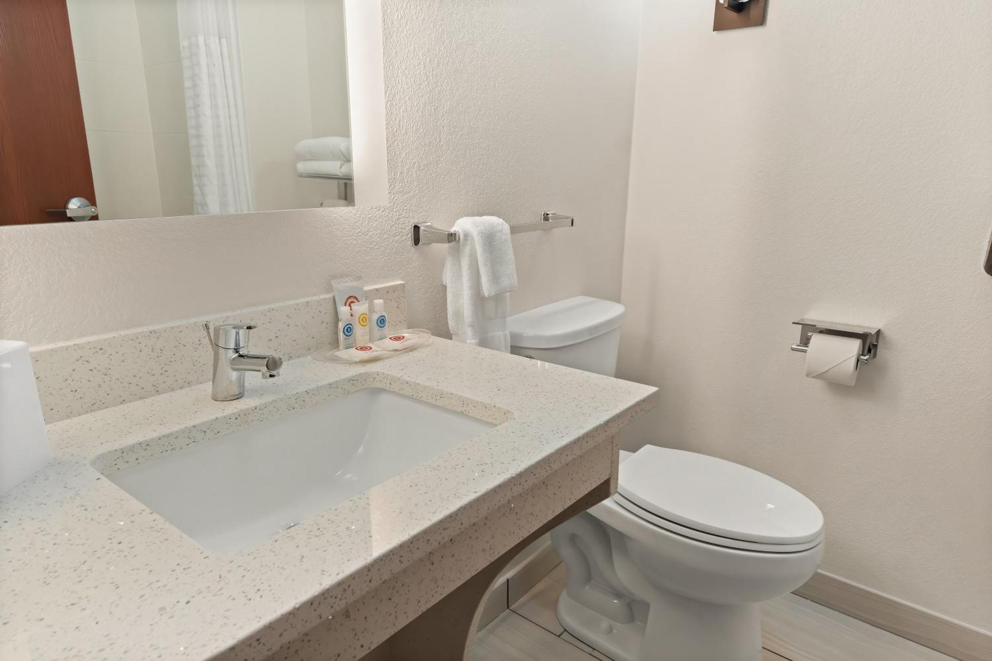 King Suite - Accessible/Non Smoking