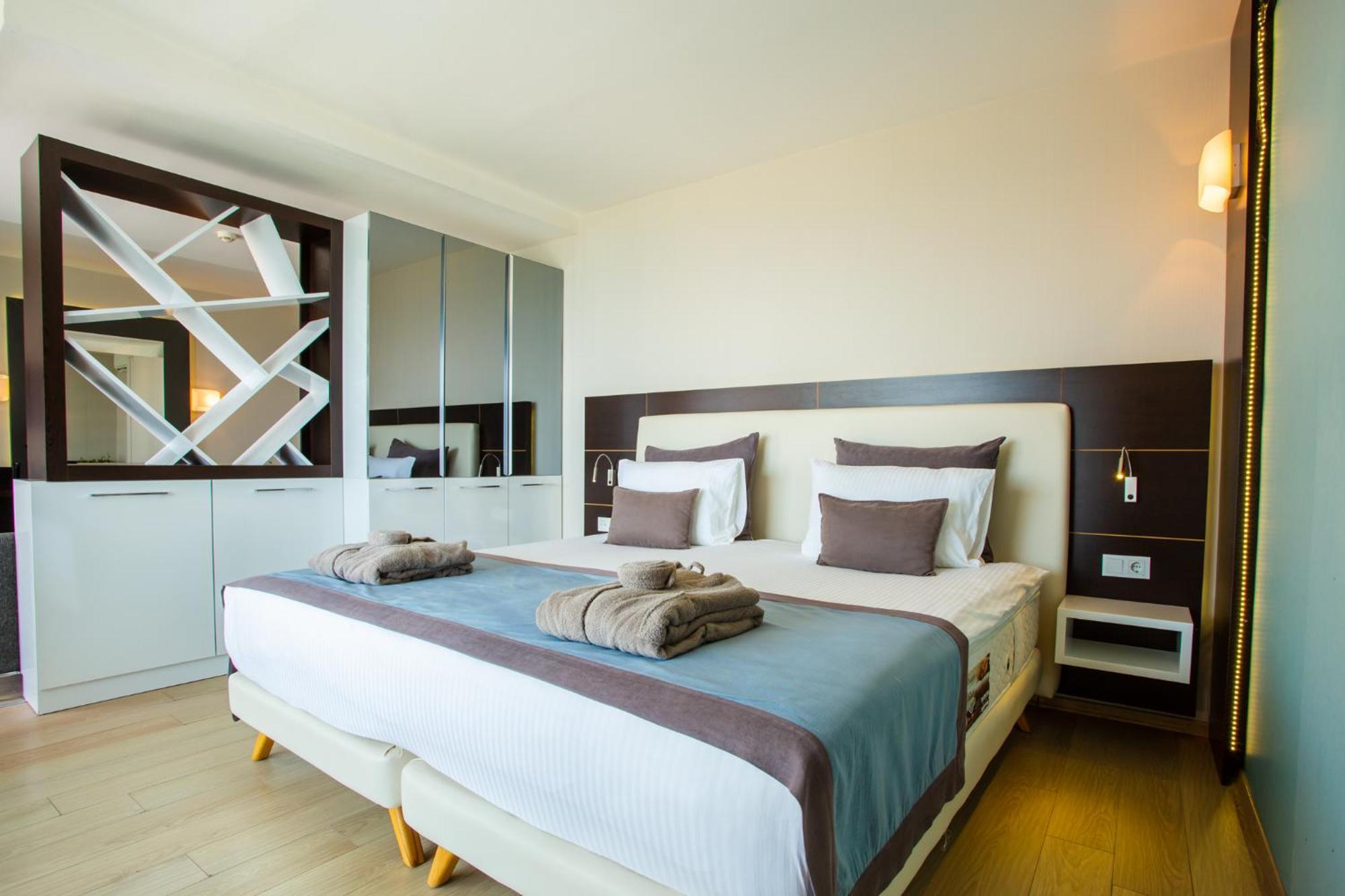 Suite met Uitzicht op Zee