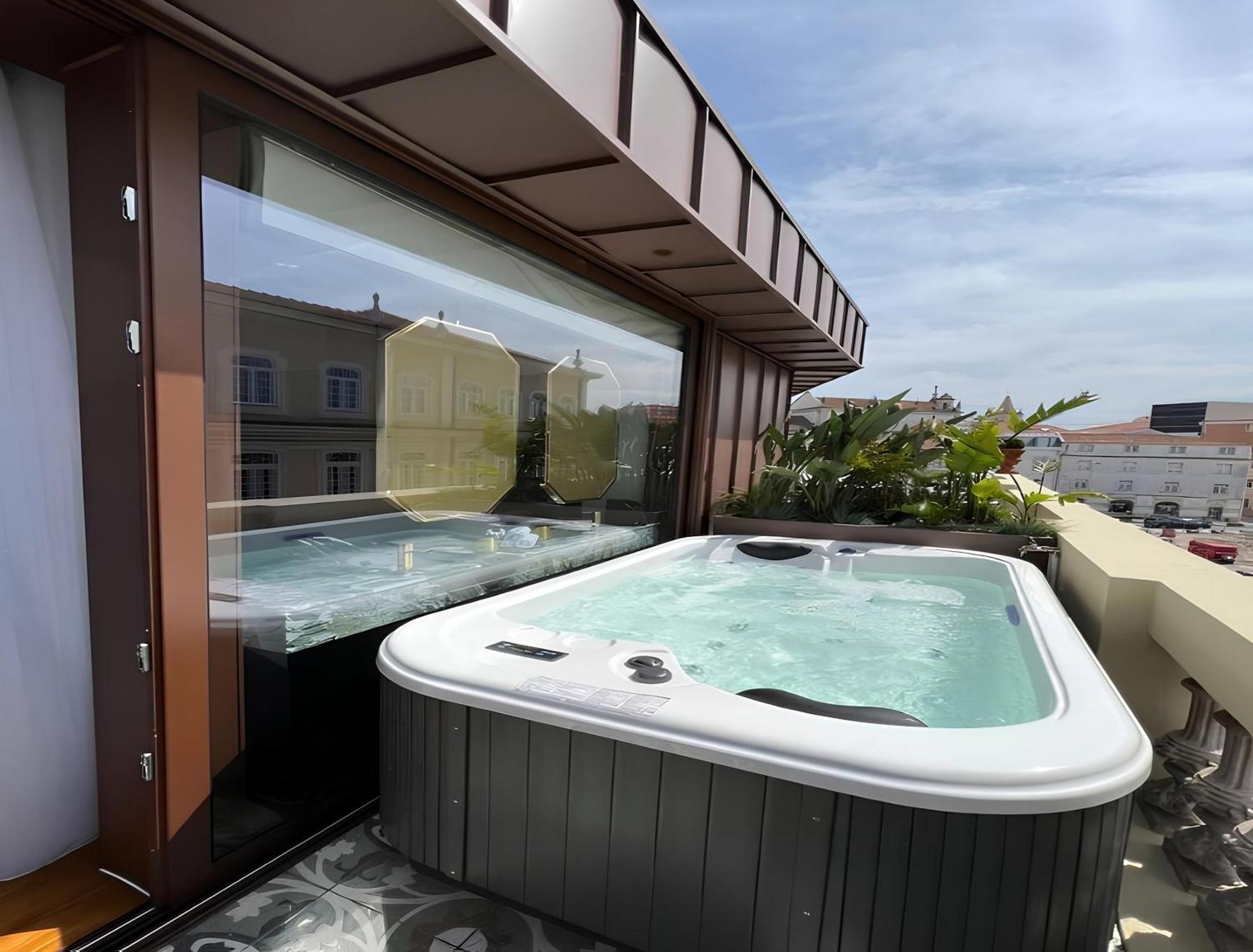 Suite Superior com Varanda