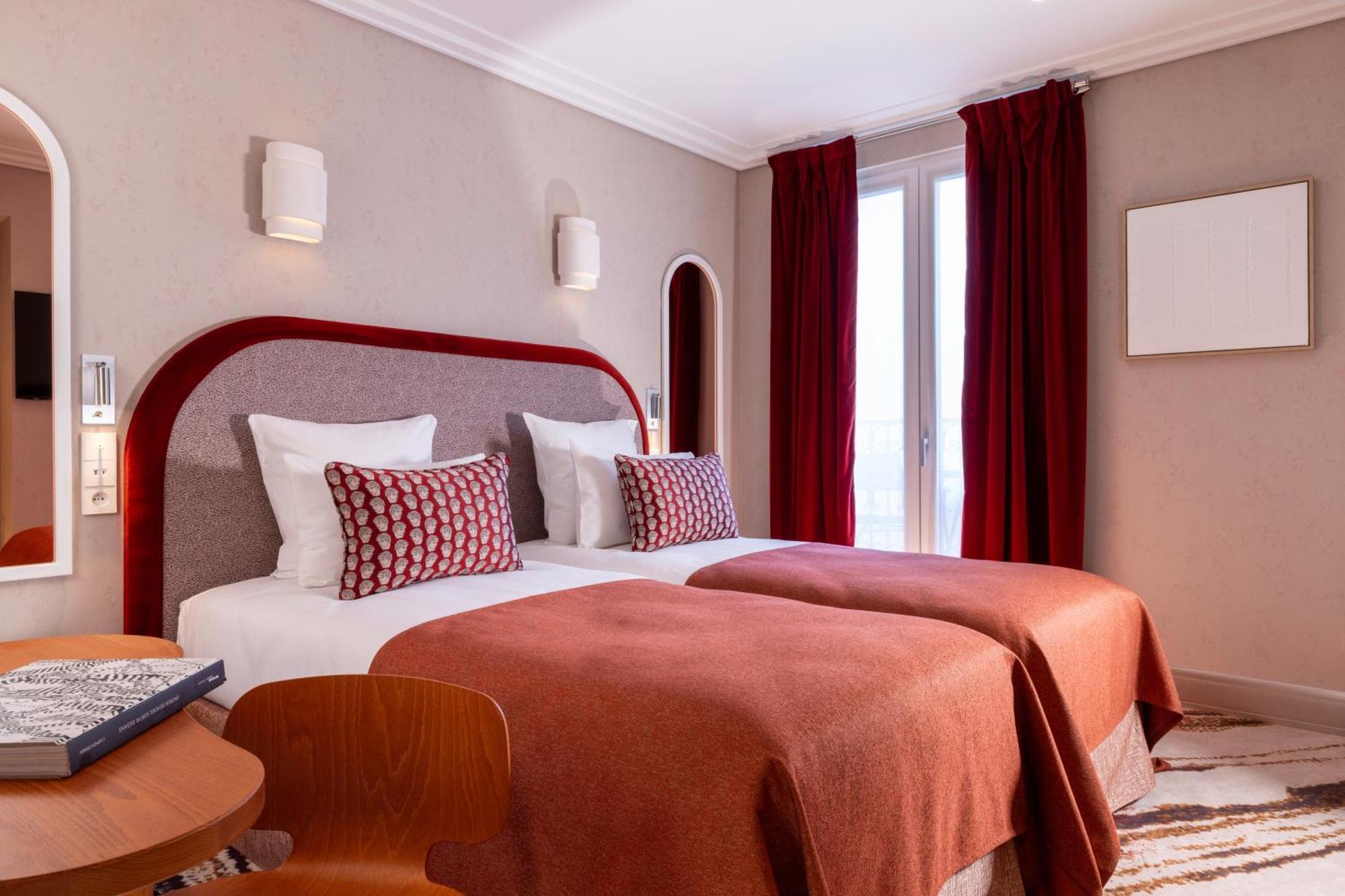 Chambre Double ou Lits Jumeaux Supérieure