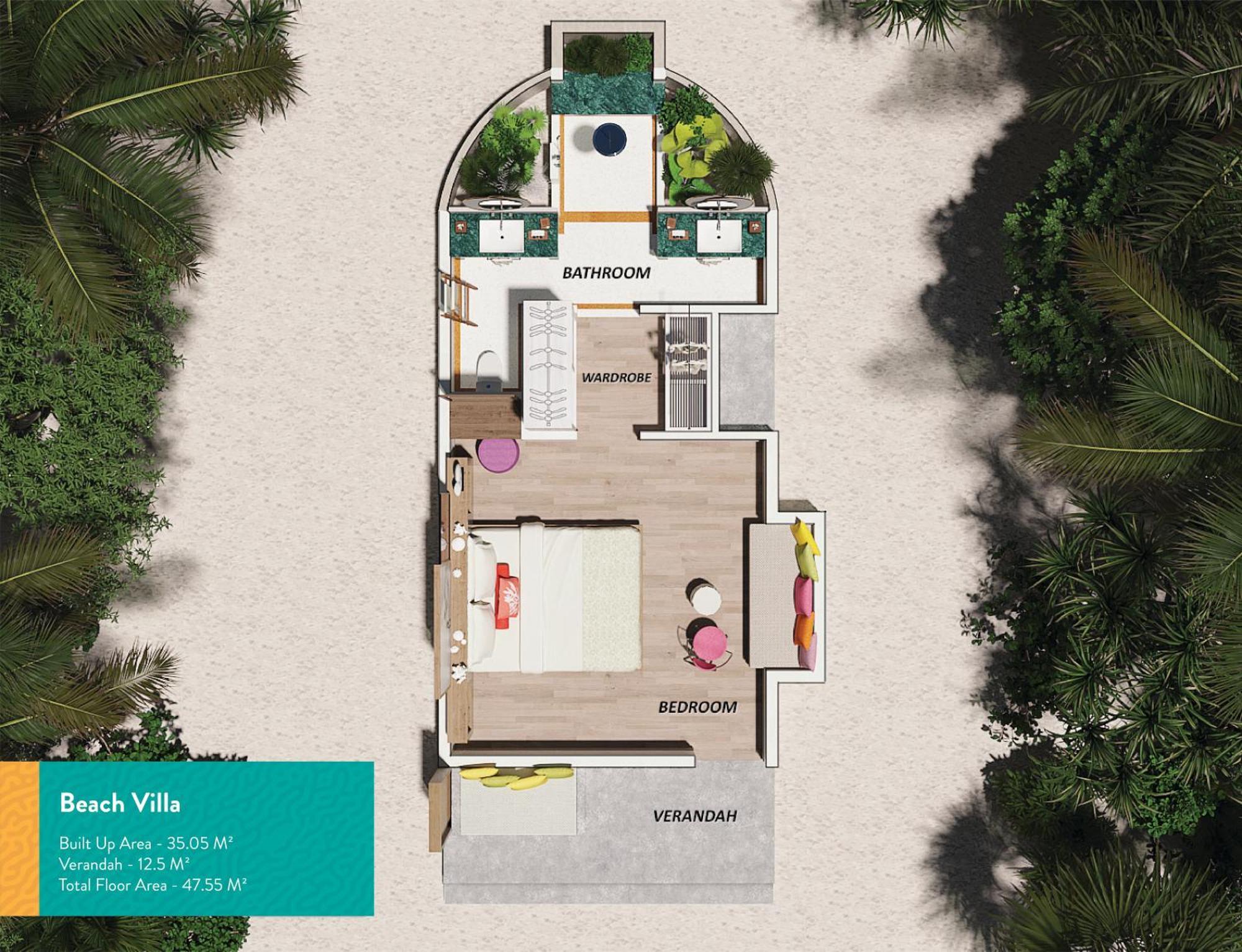 Beach Villa