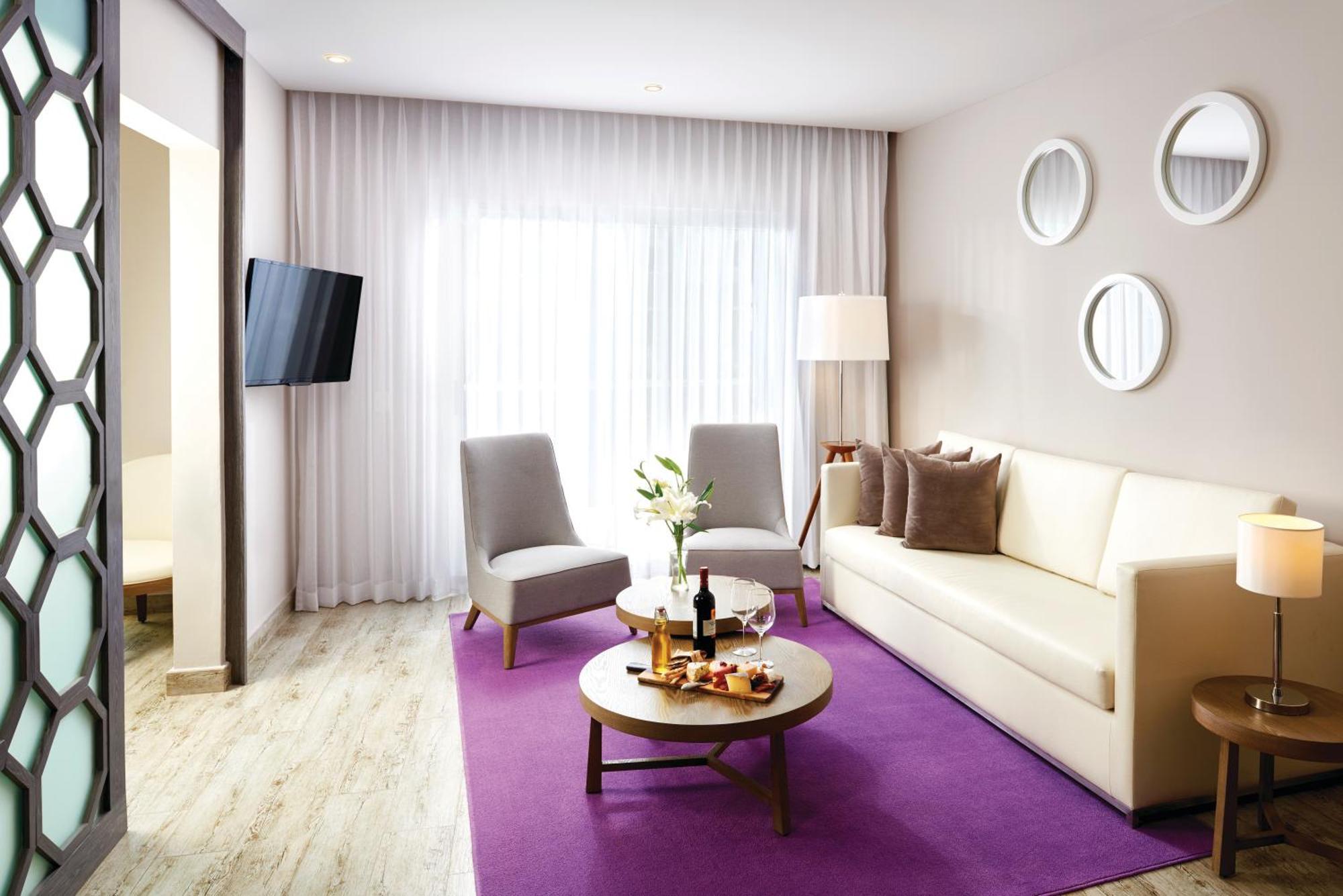 Suite met 2 Slaapkamers