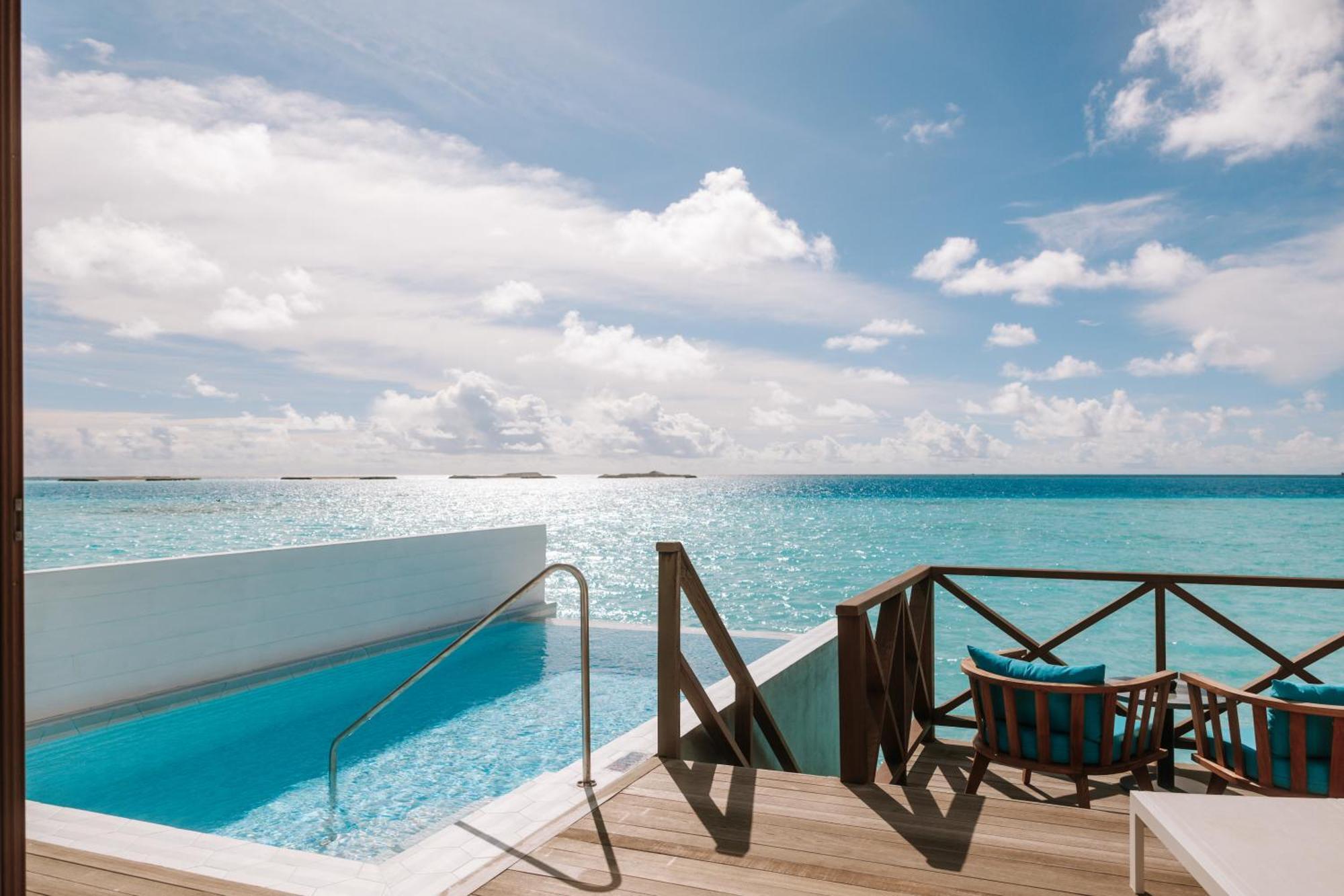 Lagoon Suite Private Pool