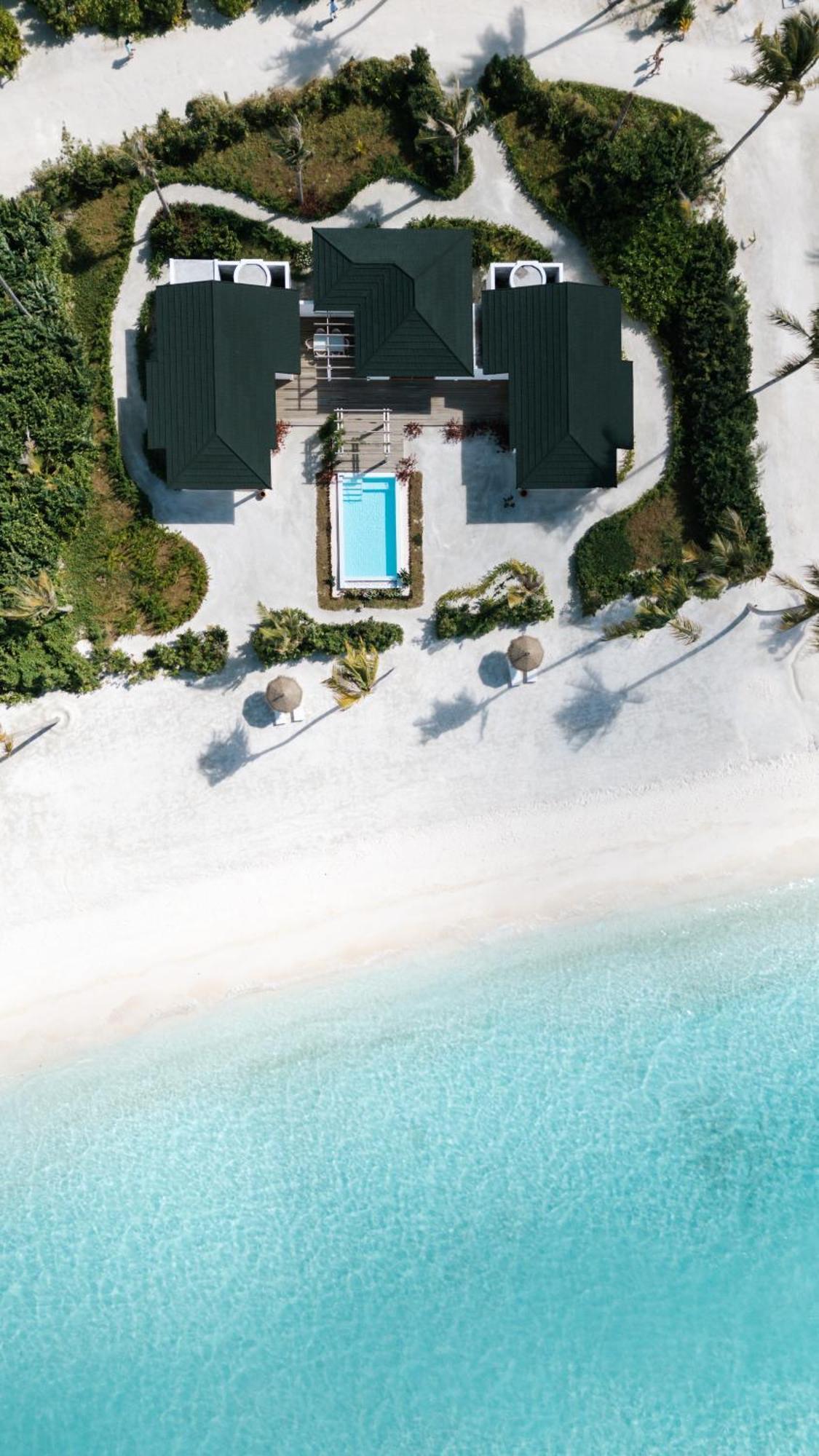 2 Bedroom Beach Residence Private Pool