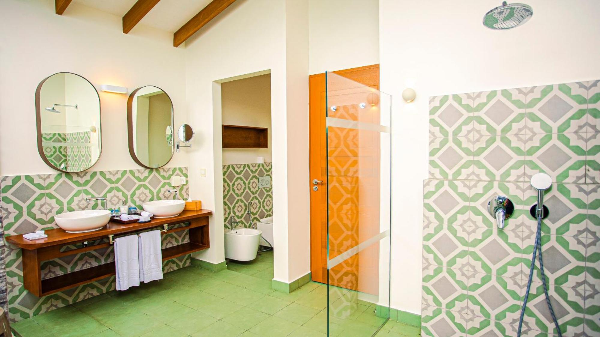 2 Bedroom Beach Residence Private Pool