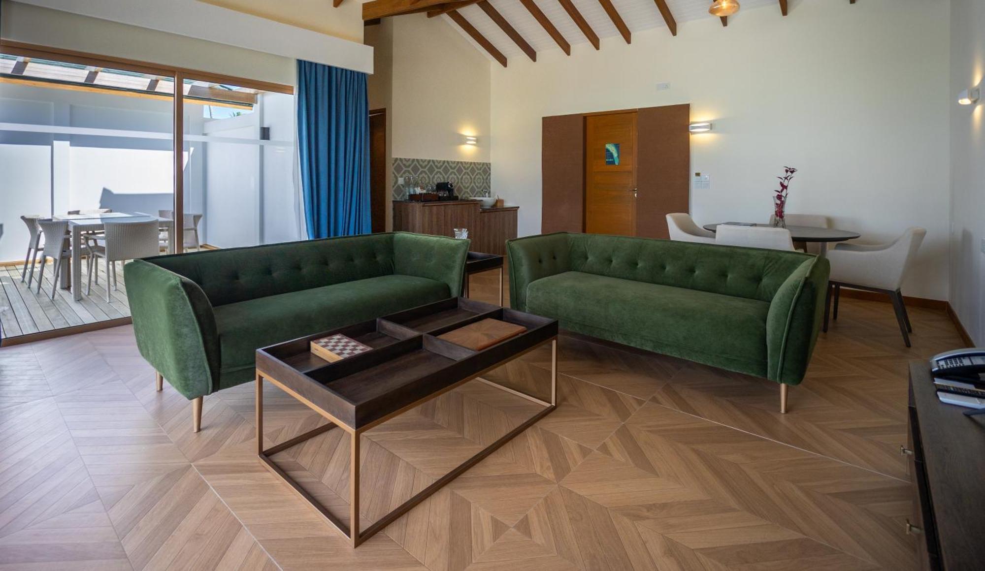 2 Bedroom Beach Residence Private Pool