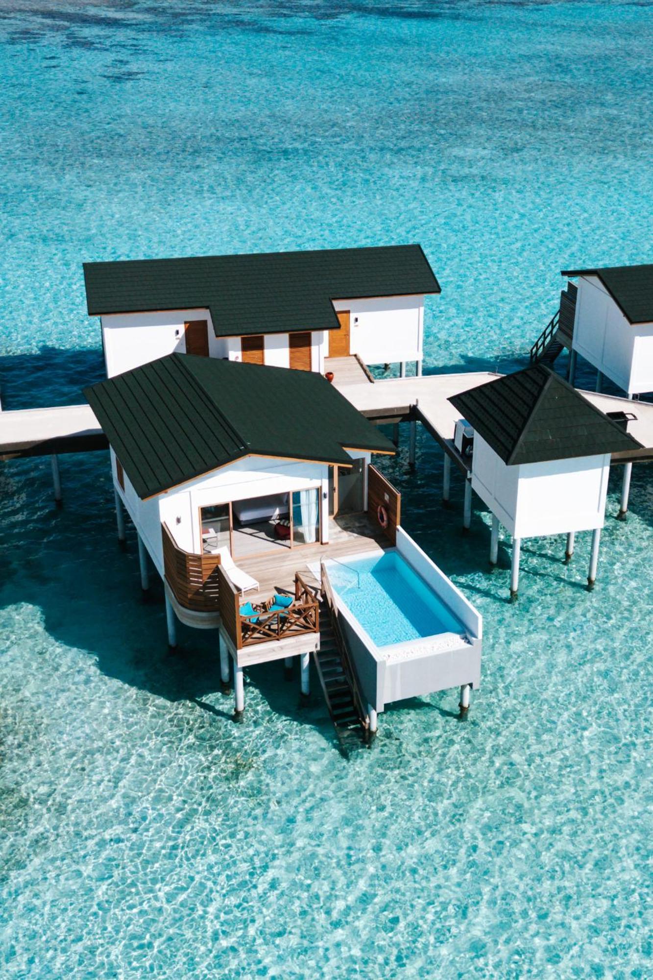Lagoon Suite Private Pool