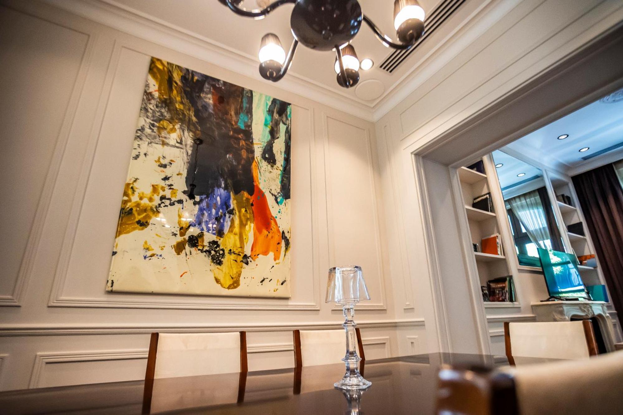 Presidential Suite