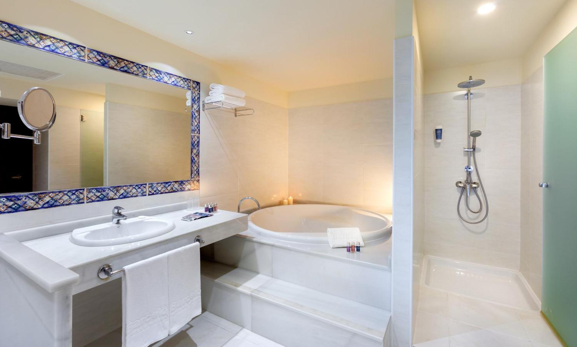 Suite Deluxe con Vista Mare