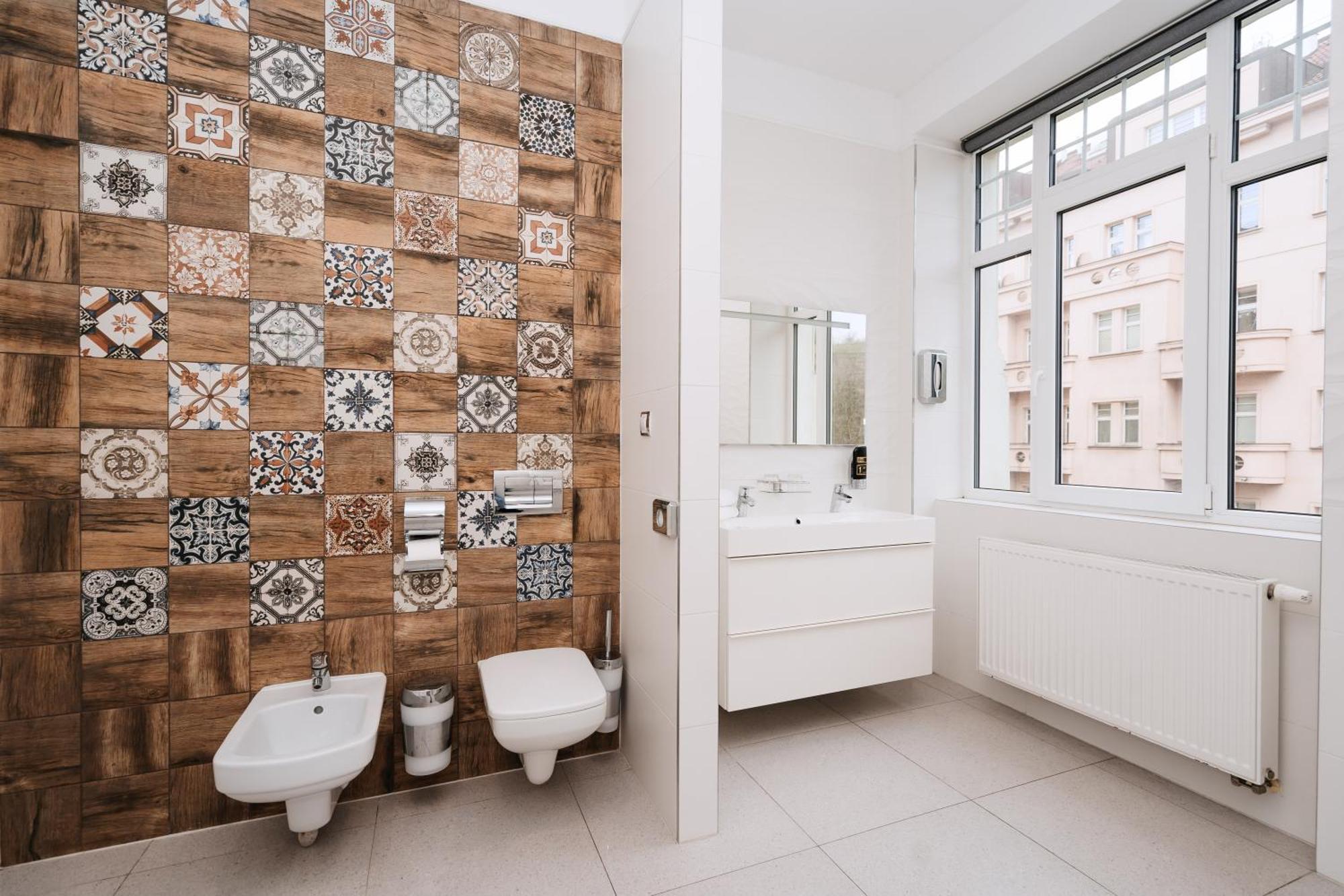 Chambre Double Deluxe avec Baignoire