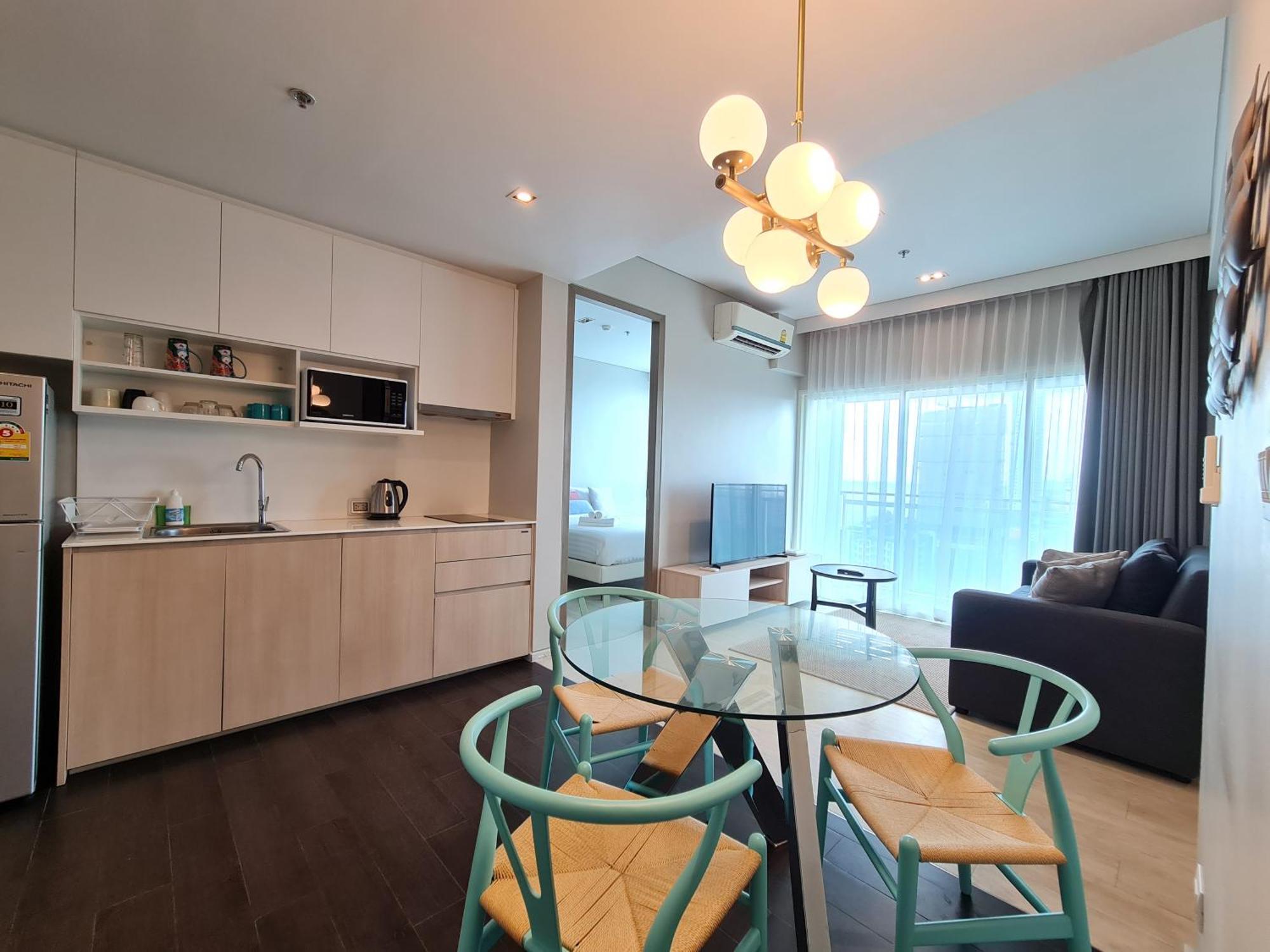 Familiekamer met Zijdelings Uitzicht op Zee