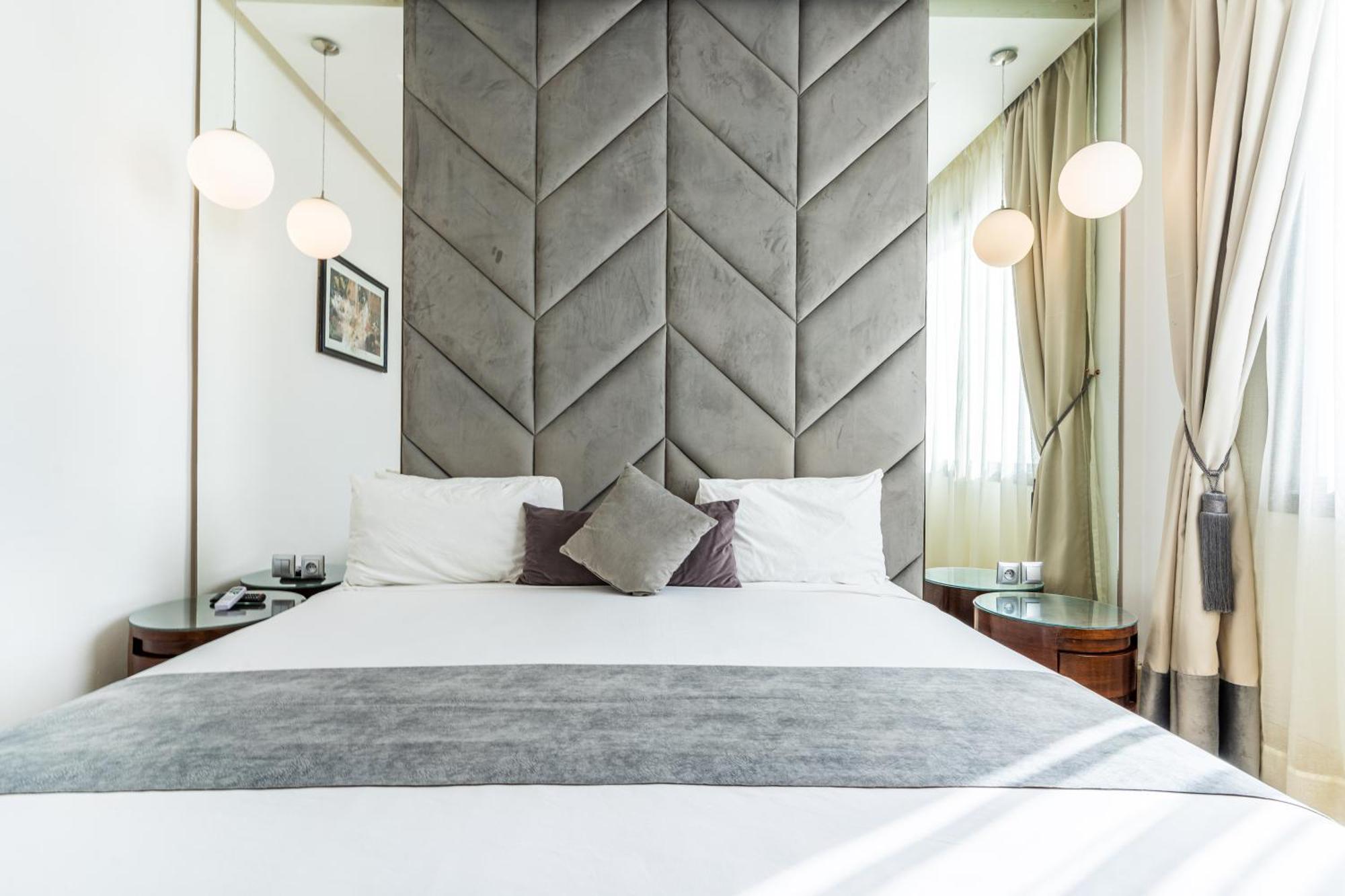 Habitación Doble Deluxe