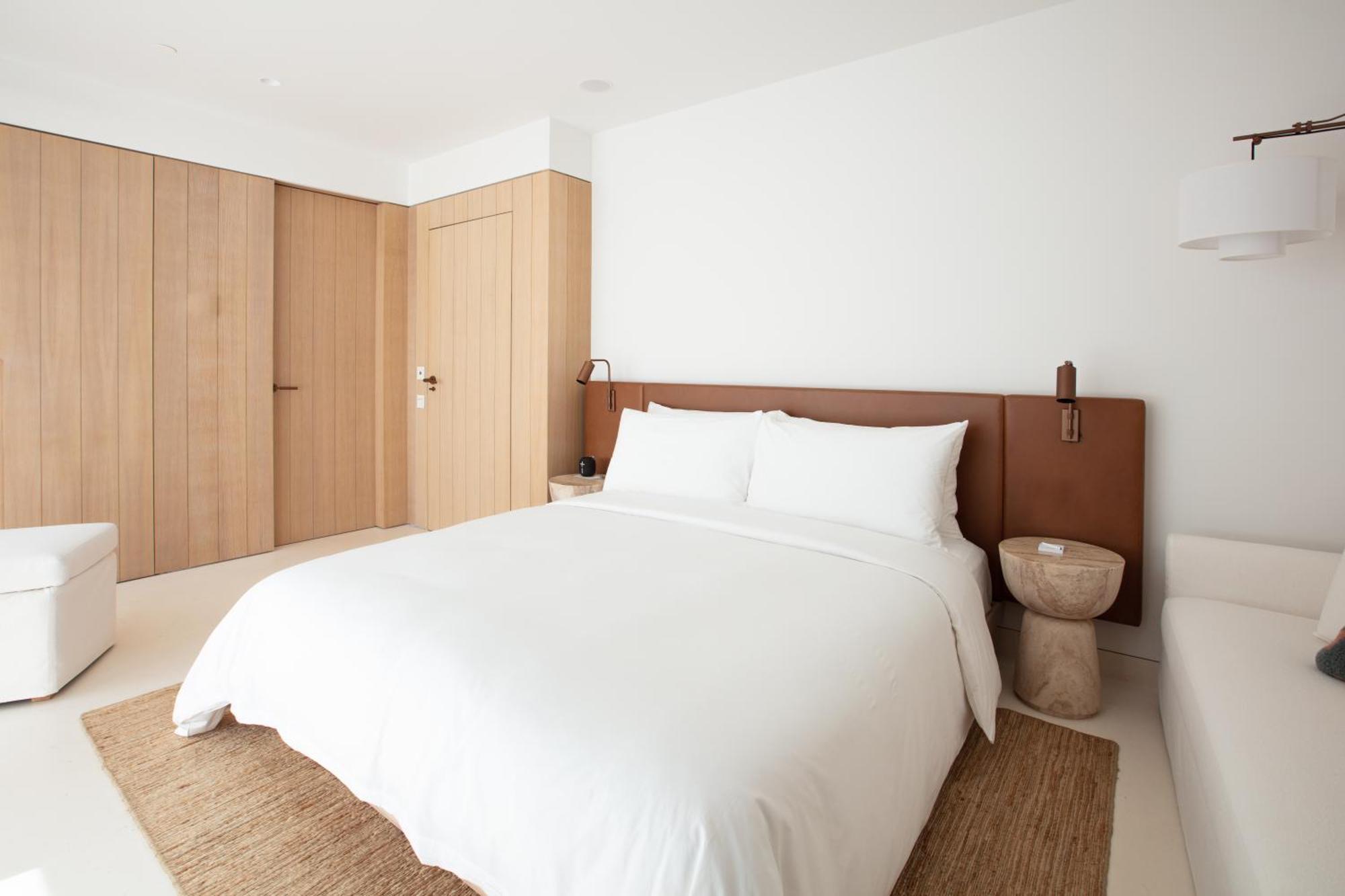 Chambre Lit King-Size de Luxe